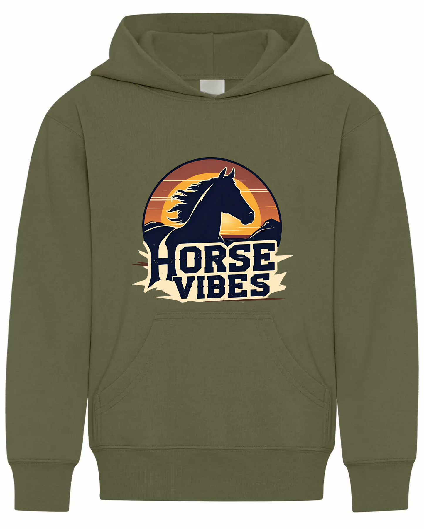 Hoodie Mustang