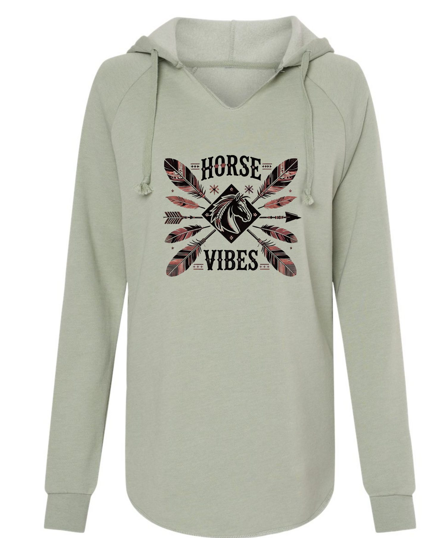 Hoodie Flèche de L'ouest