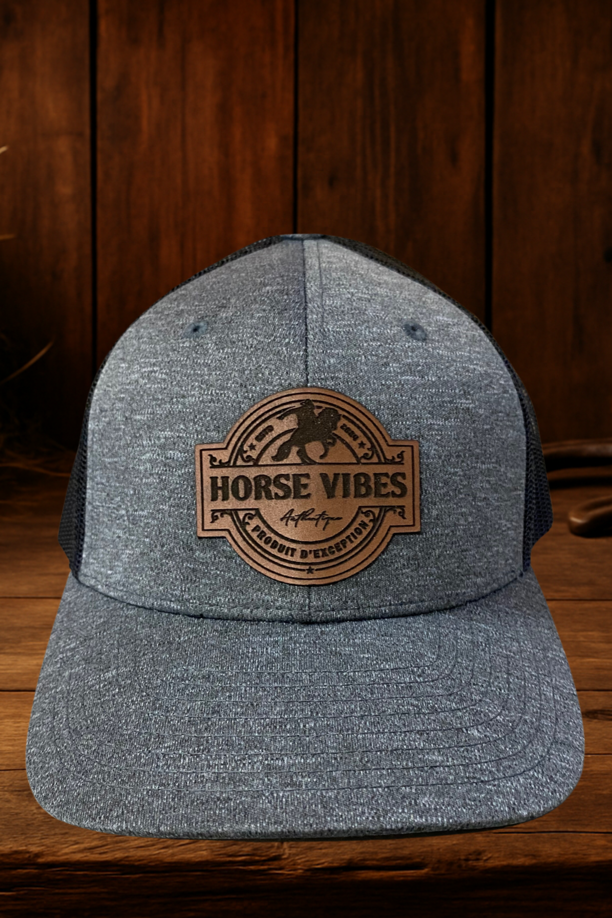 casquette grise ajustable pour enfant