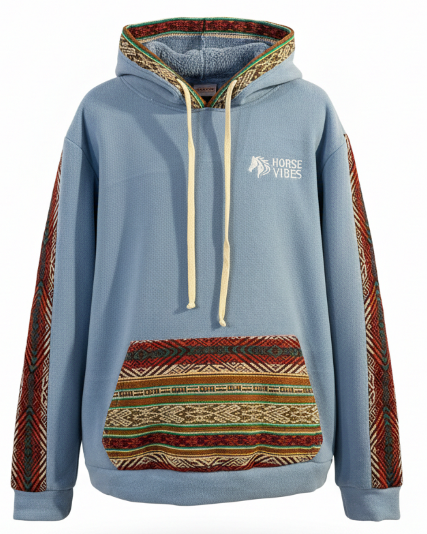 Polar West hooded grey 8