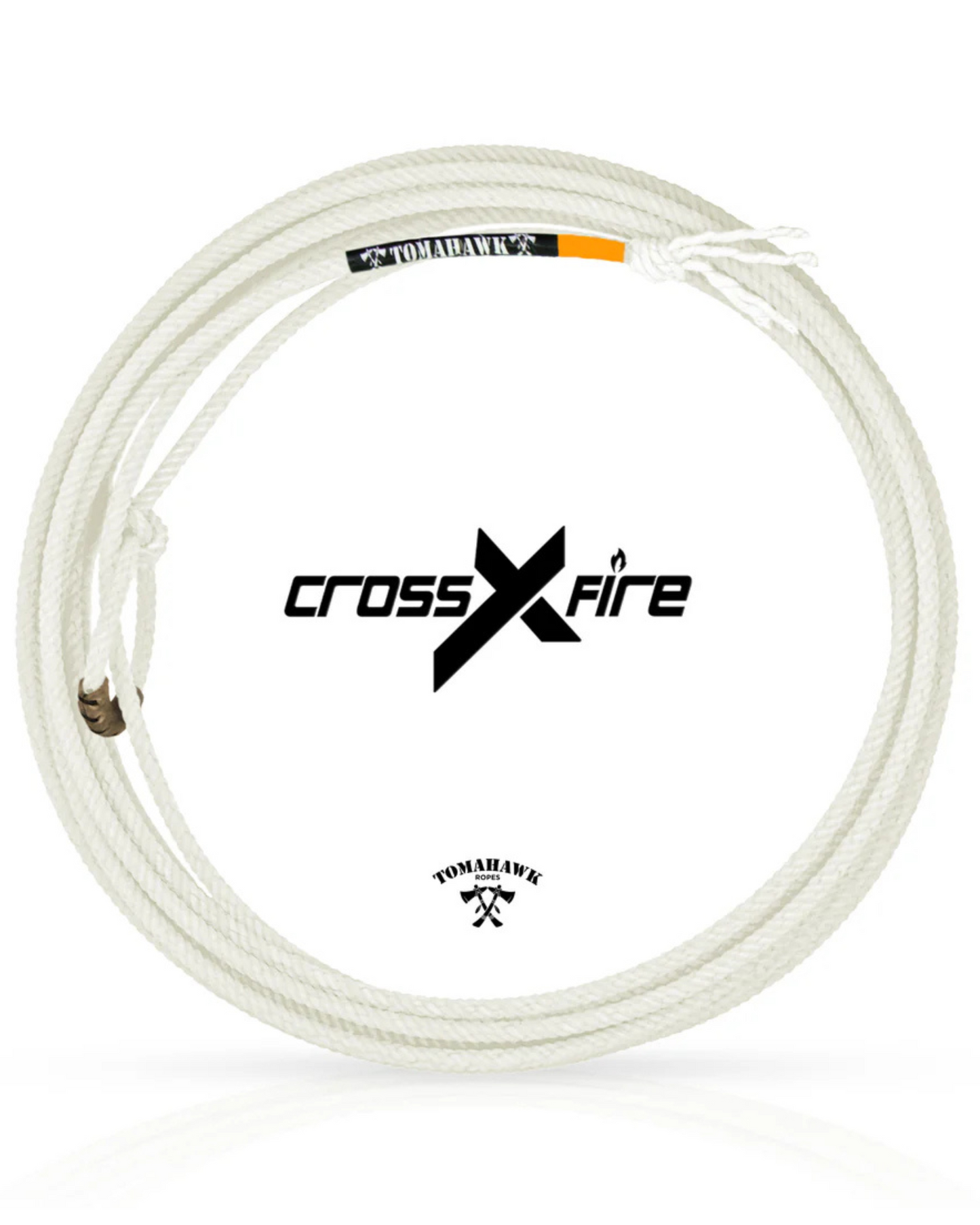 Cross Fire Lasso for Legs