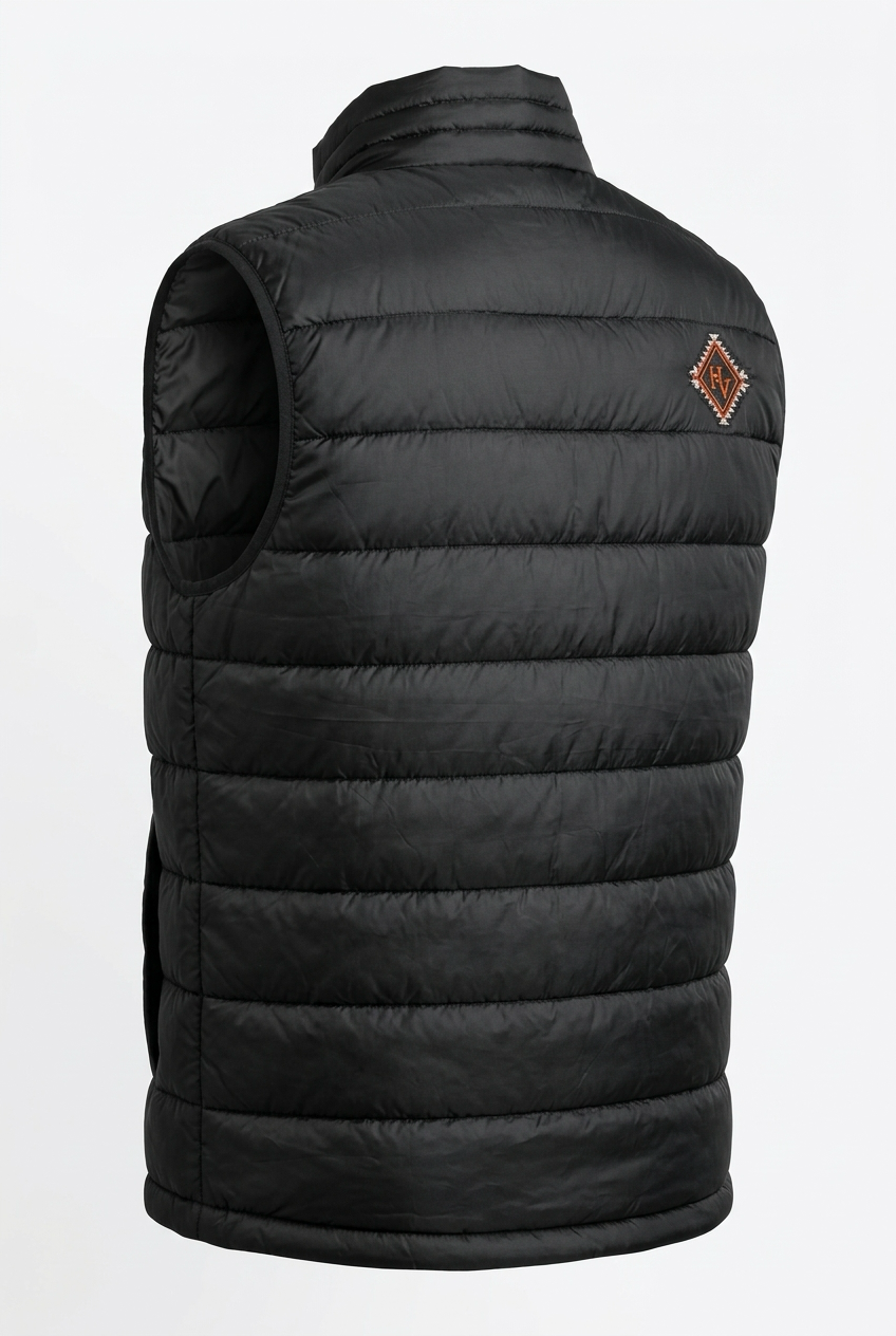 Veste sans manche Horse Vibes