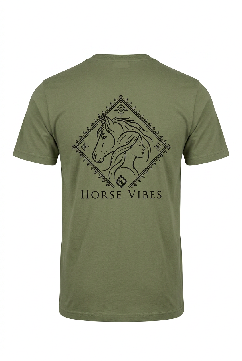 T-shirt Femme Spirit