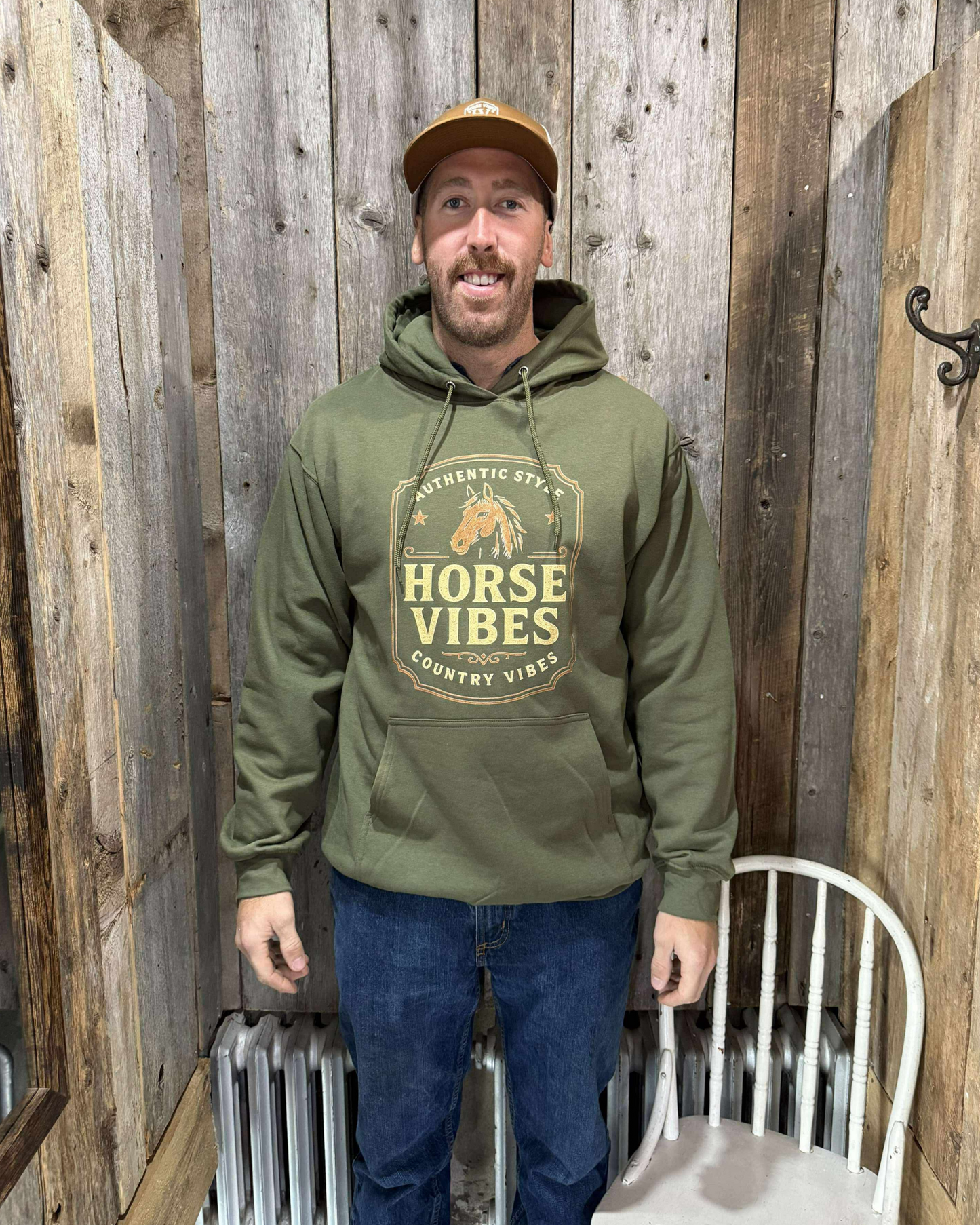 Country Vibes Hoodie