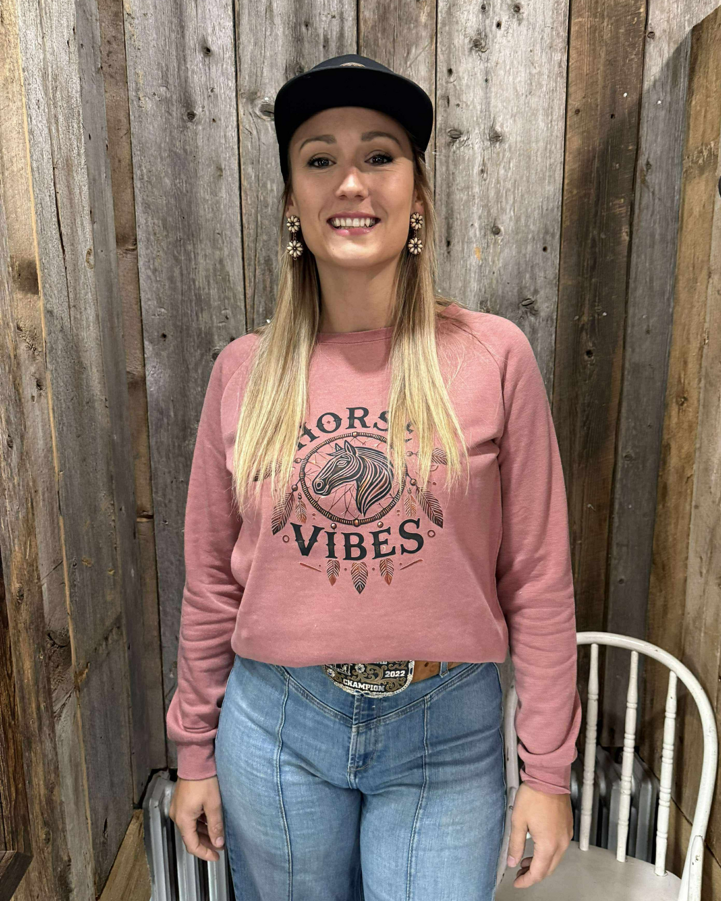 Crewneck Rêveuse
