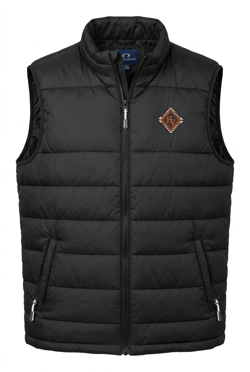 Veste sans manche Horse Vibes