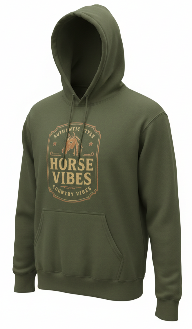 Country Vibes Hoodie