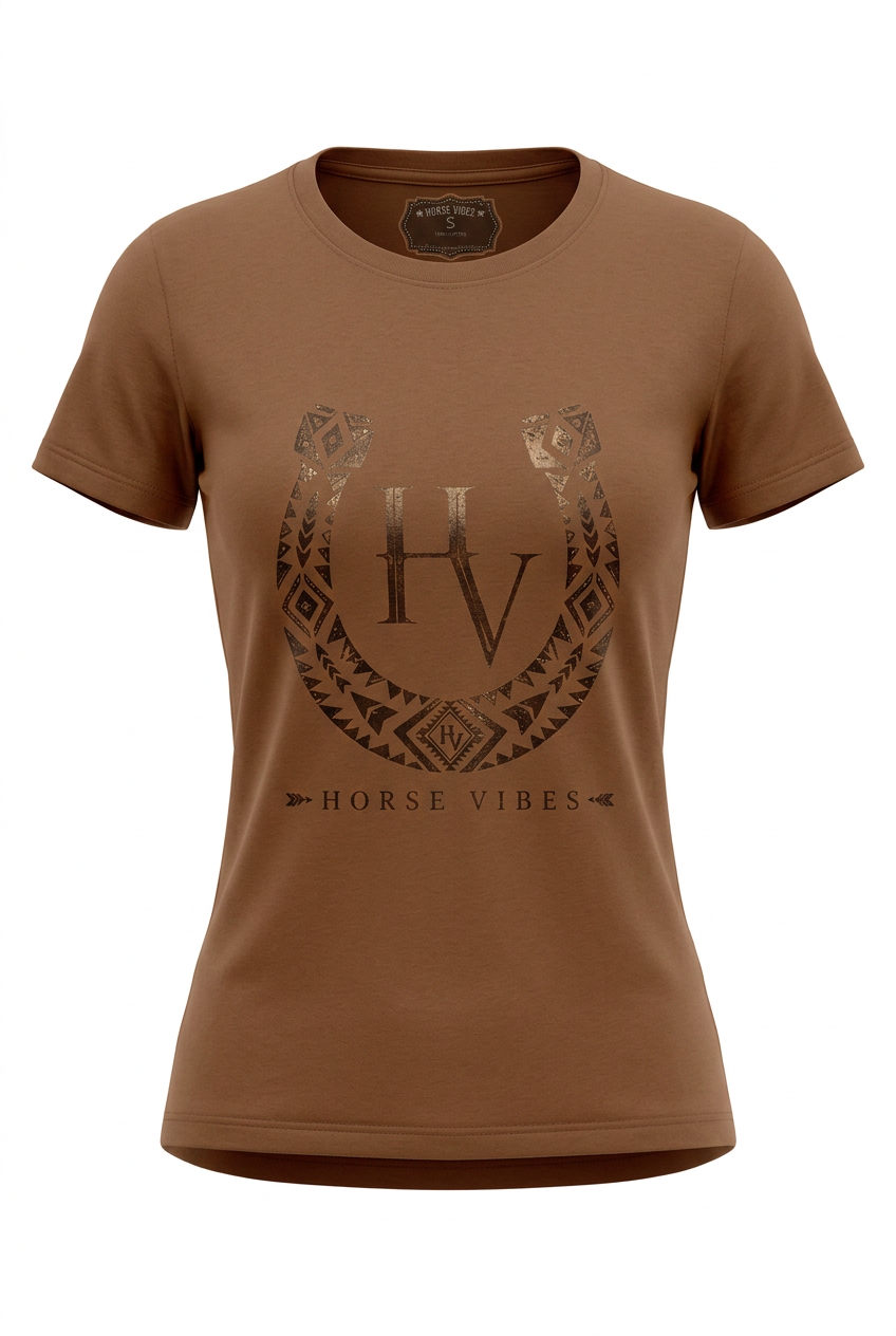 T-shirt Femme Lucky HV