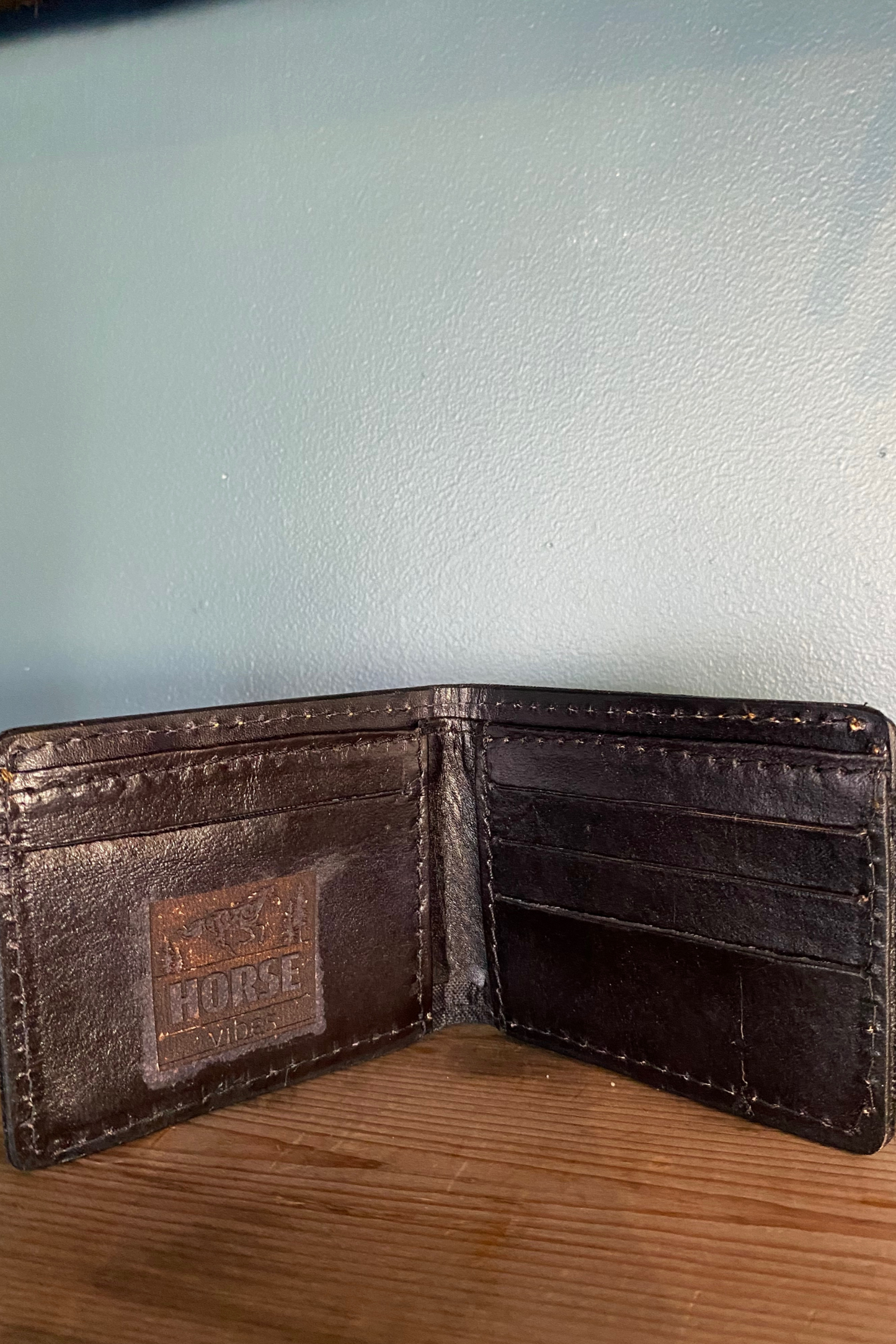 petit porte-monnaie pour homme en cuir