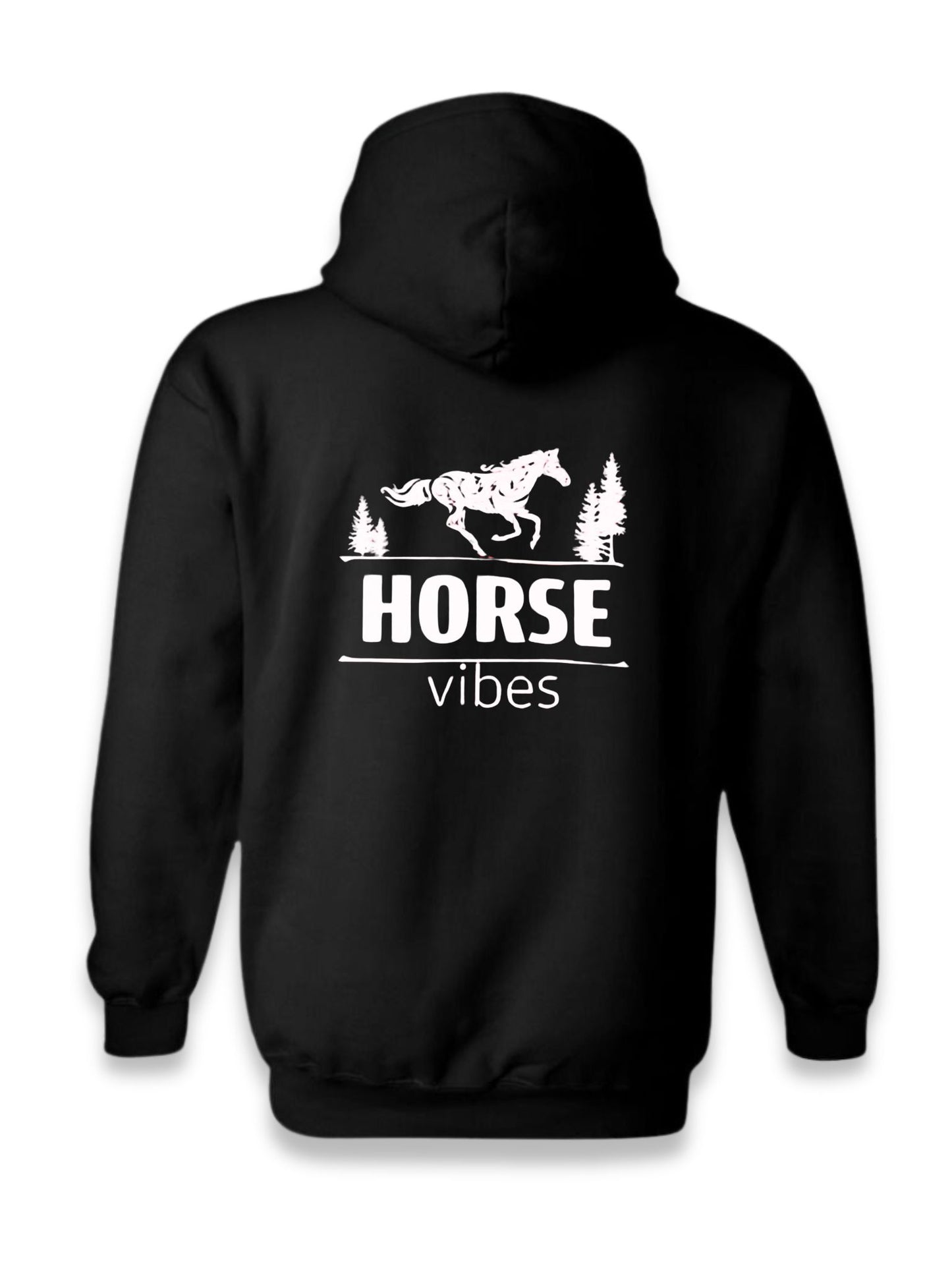Blue Hoodie Sweatshirt (adult)
