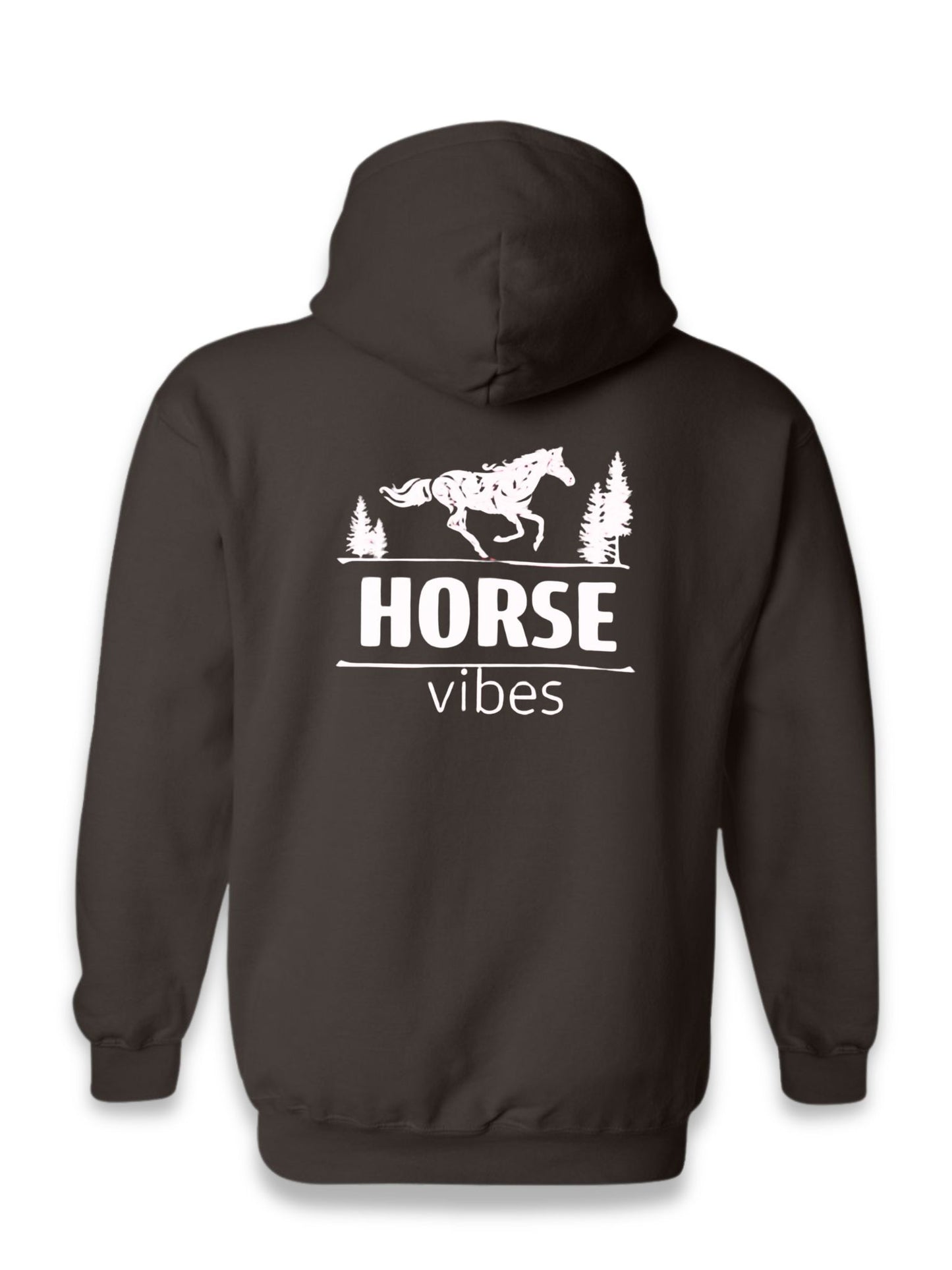 Blue Hoodie Sweatshirt (adult)