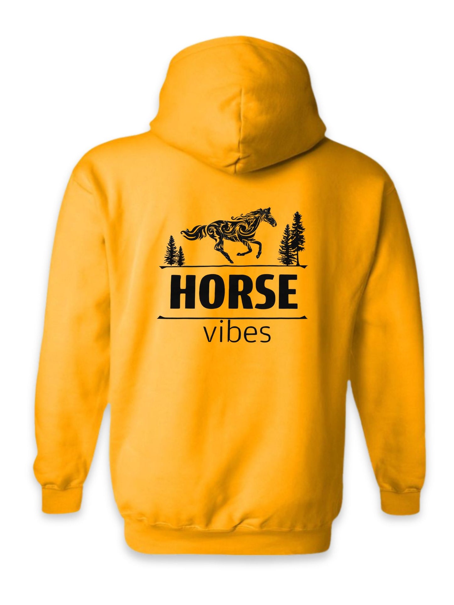Blue Hoodie Sweatshirt (adult)