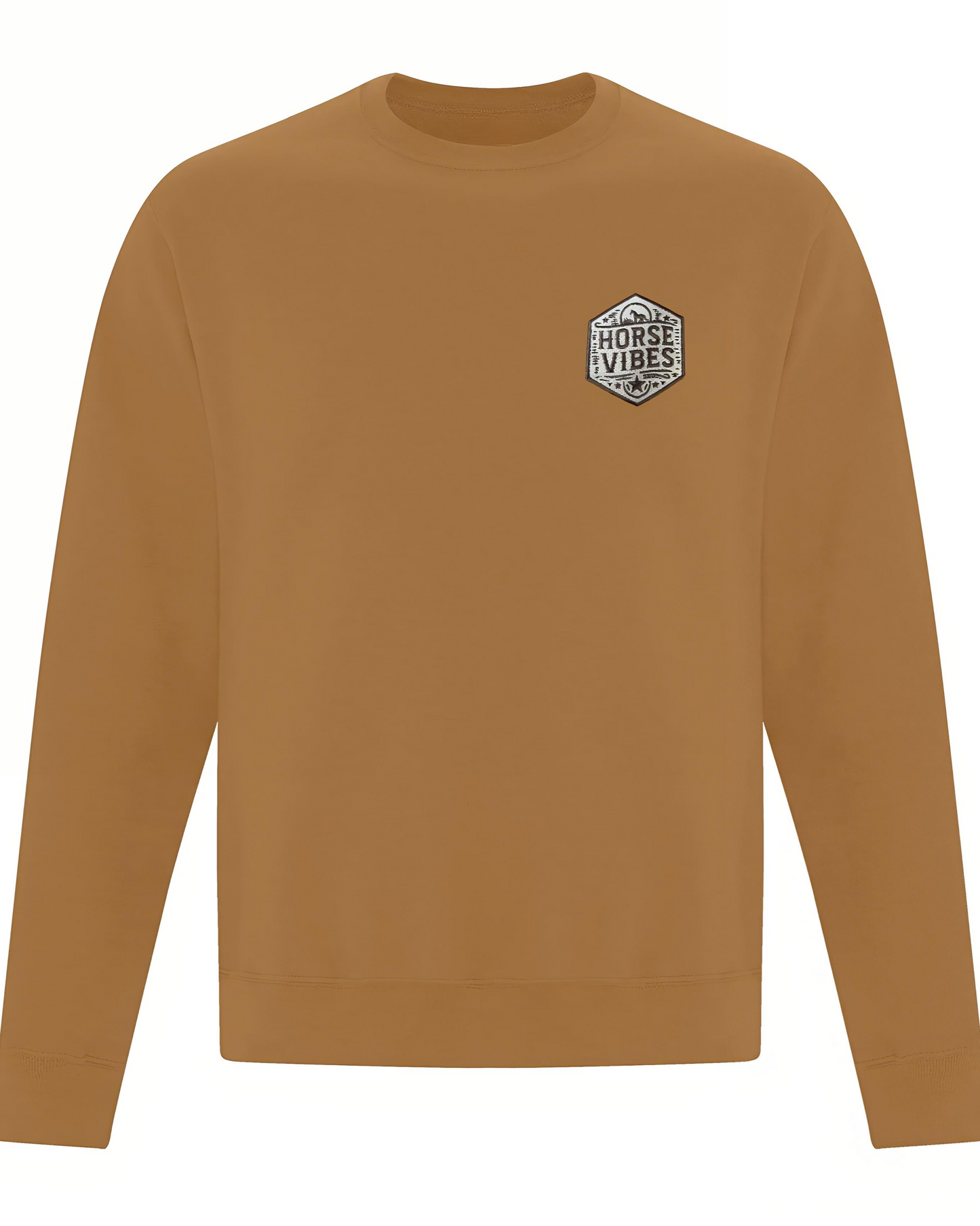 Crewneck Stars brodé