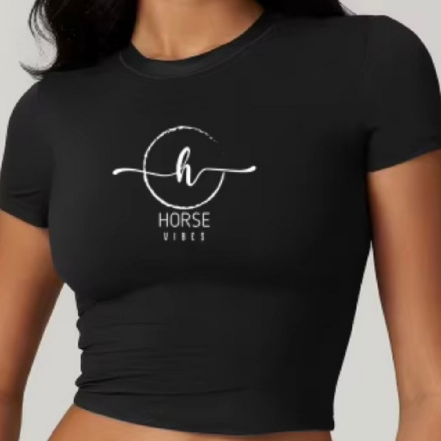 Short-sleeved sweater grey (adult)