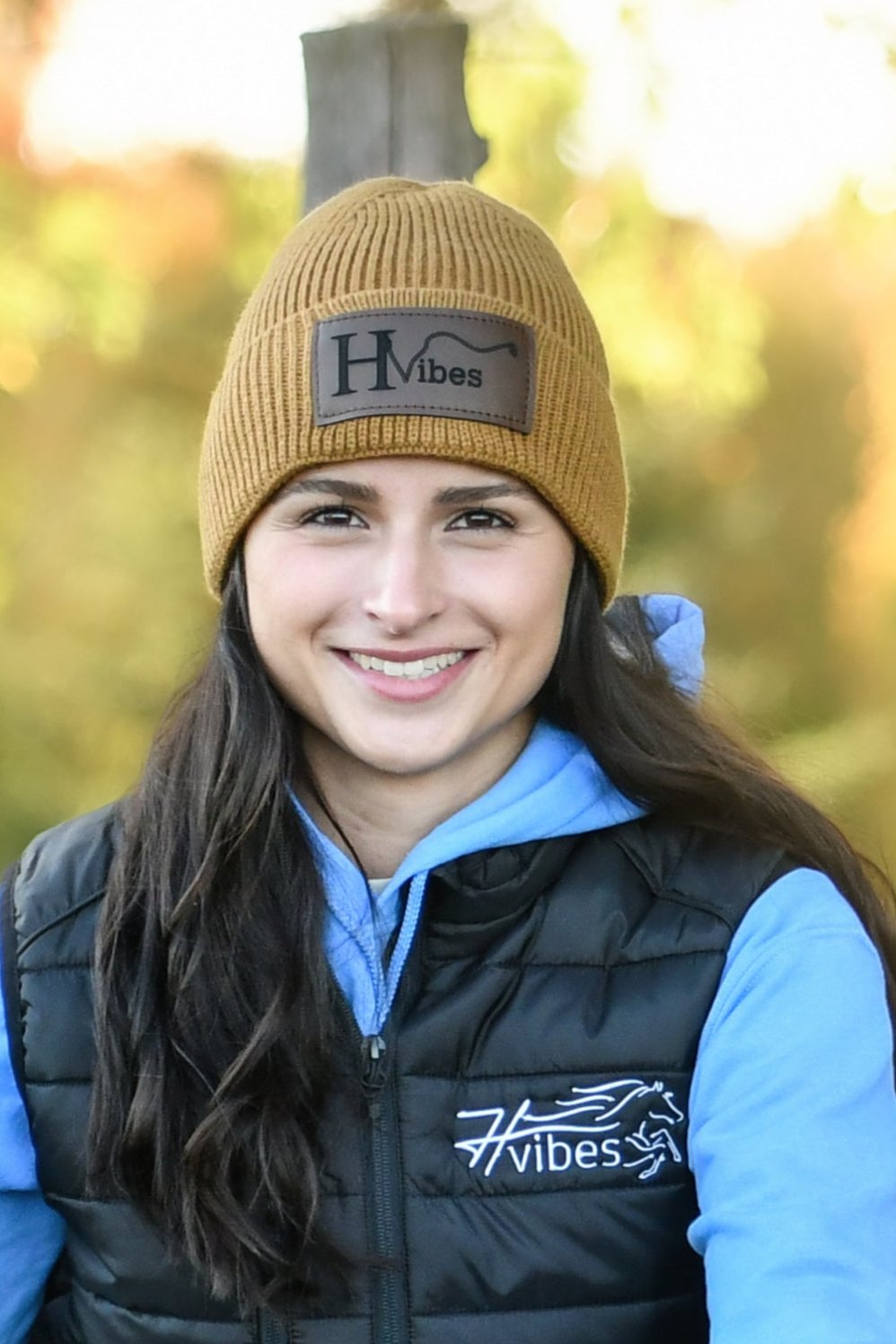 Tuque Brune unisexe