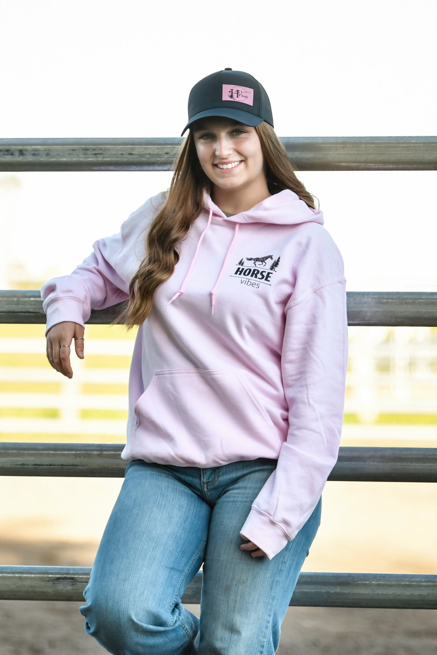 Blue Hoodie Sweatshirt (adult)