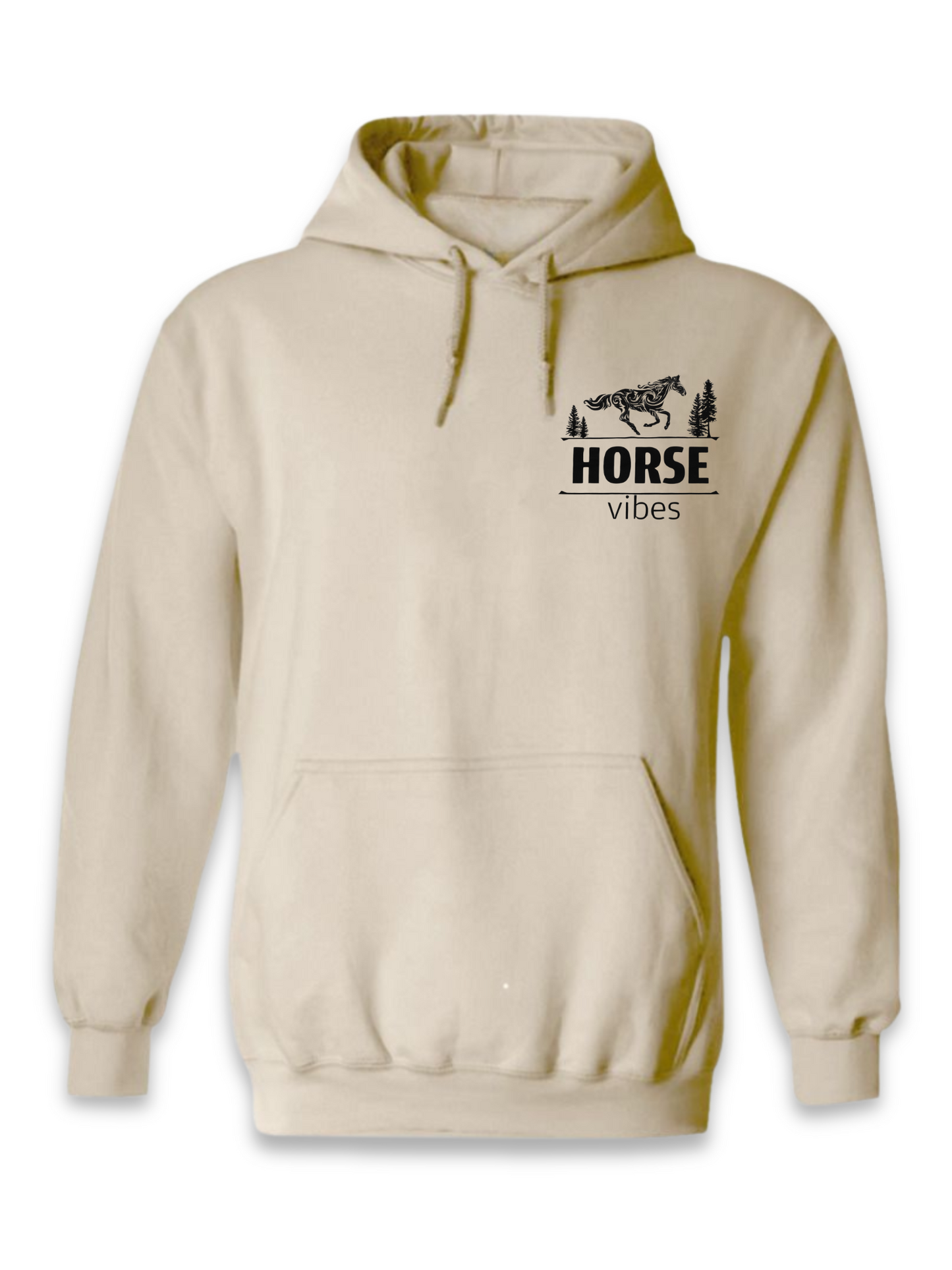 Blue Hoodie Sweatshirt (adult)