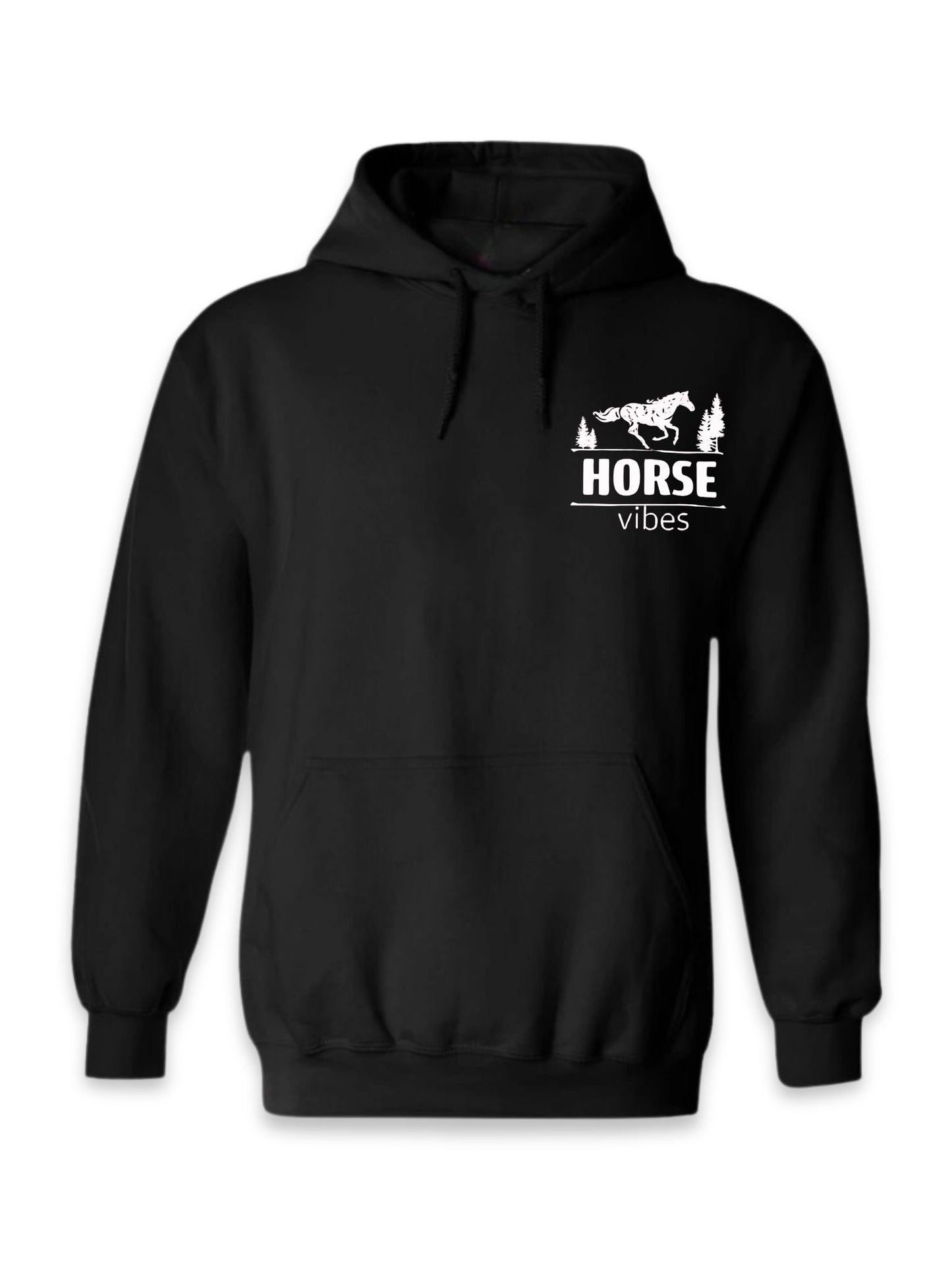 Blue Hoodie Sweatshirt (adult)