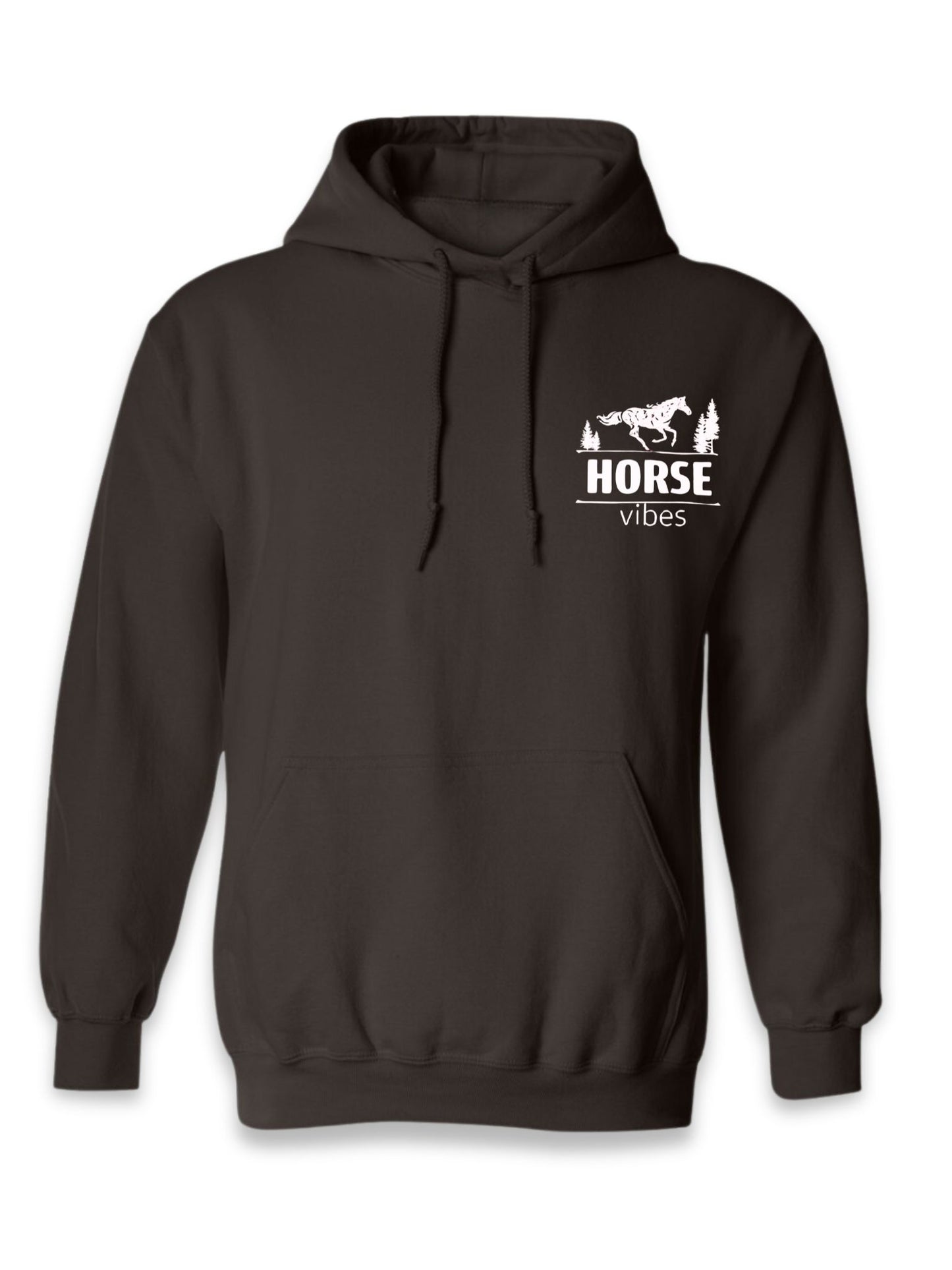 Blue Hoodie Sweatshirt (adult)
