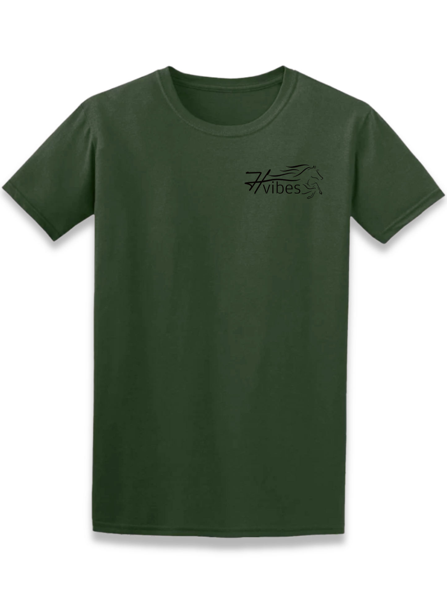 Short-sleeved sweater Khaki (adult)
