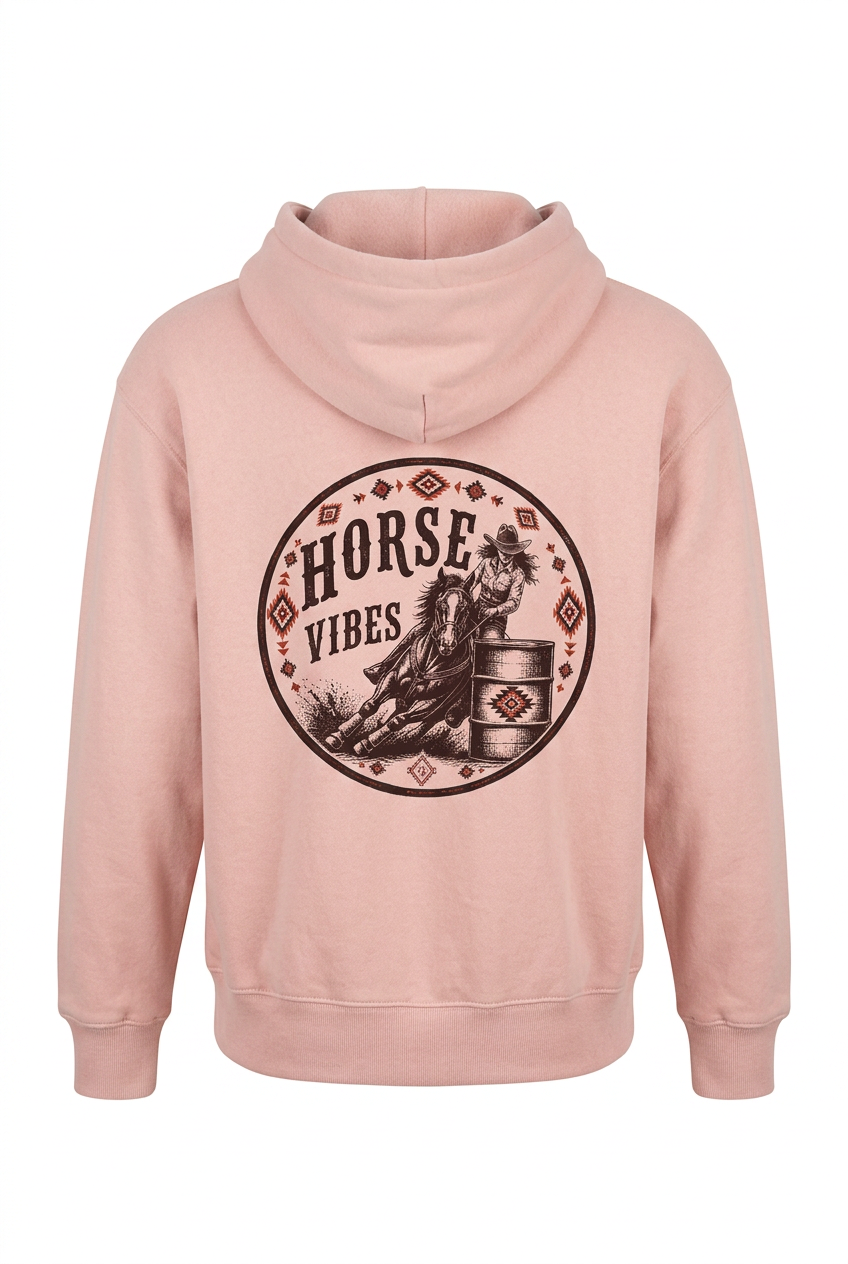 Hoodie Femme baril