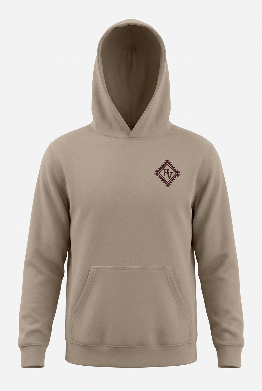 Hoodie Ranch vibes