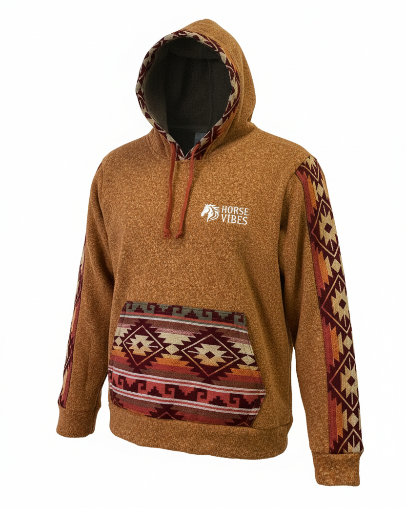 Polar West brown hood 5