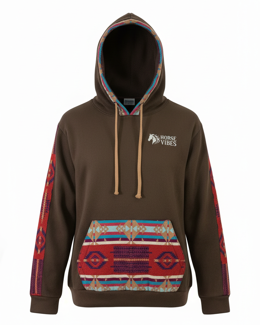 Polar West brown hood 5