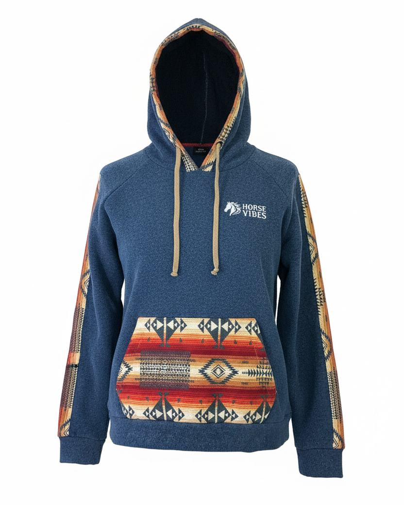 Polar West blue hood 11