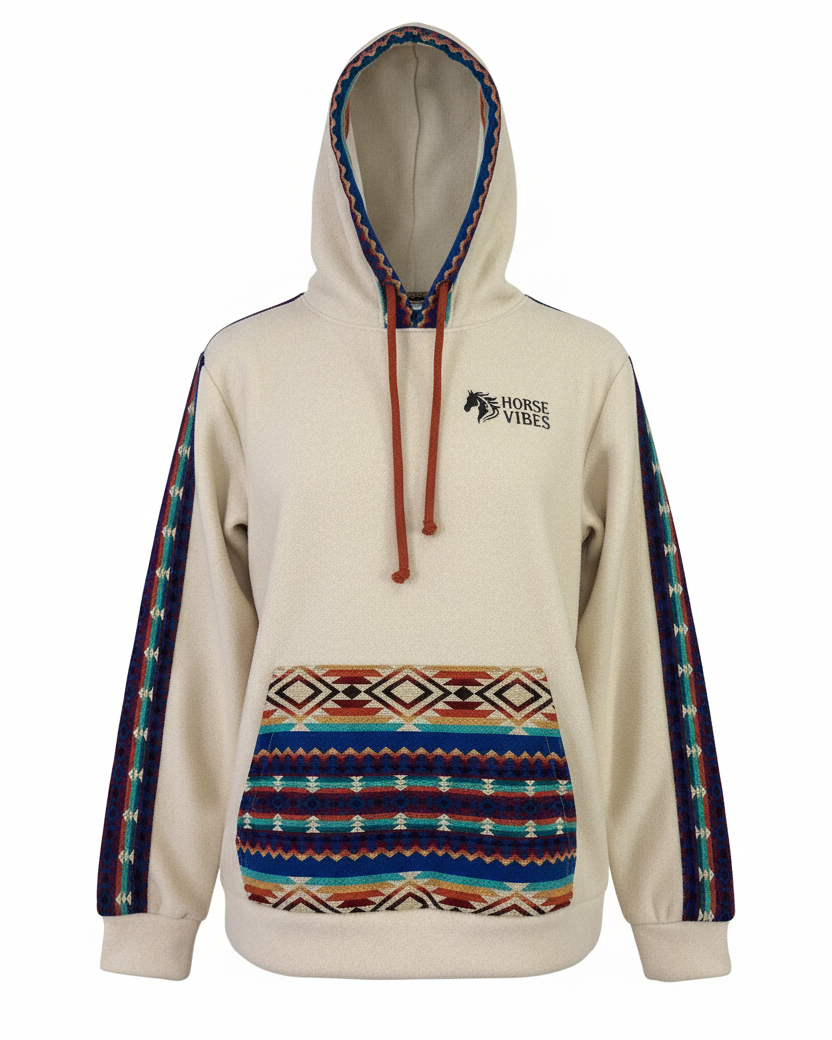 Polar West hooded grey 8