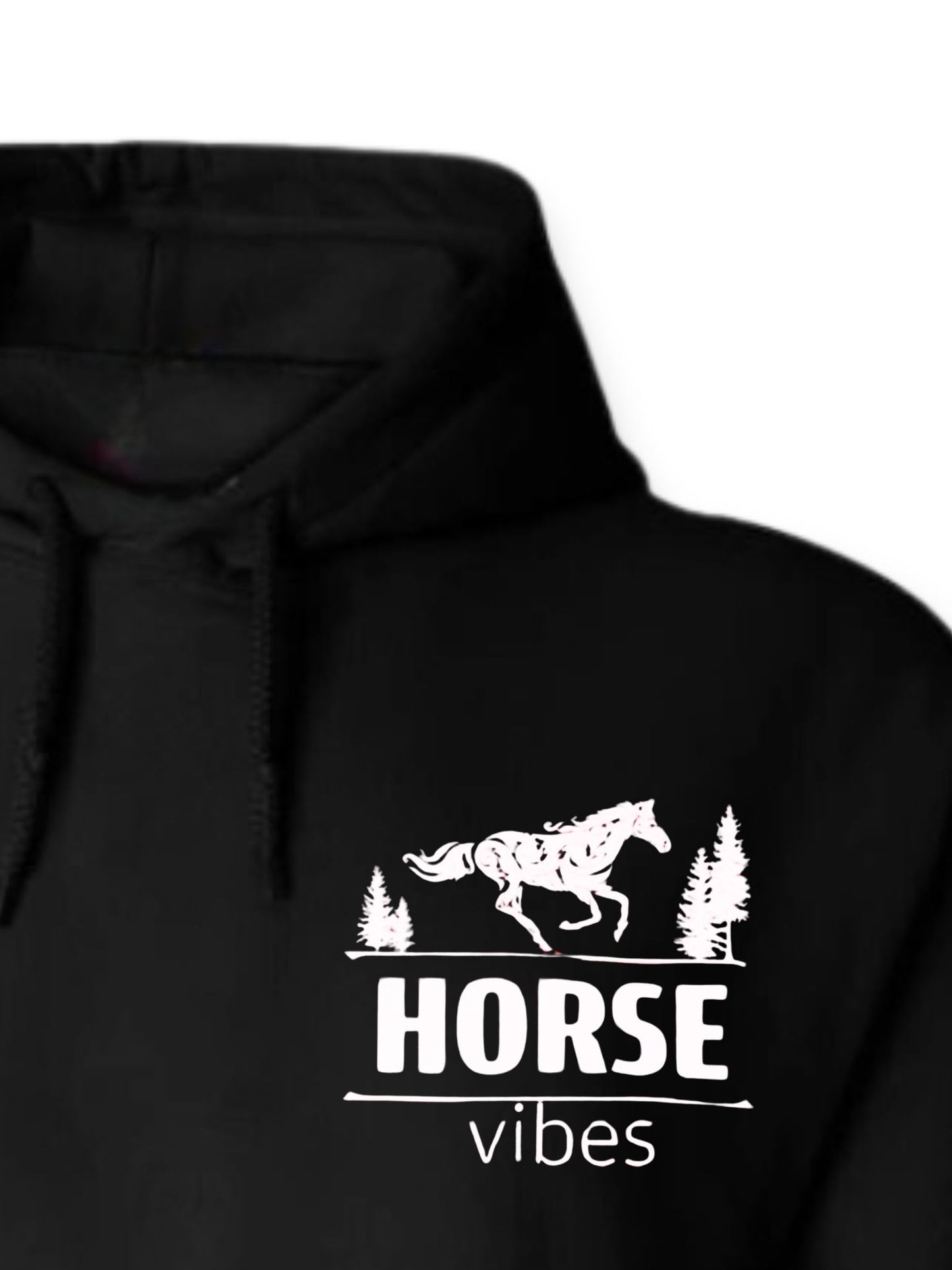 Blue Hoodie Sweatshirt (adult)