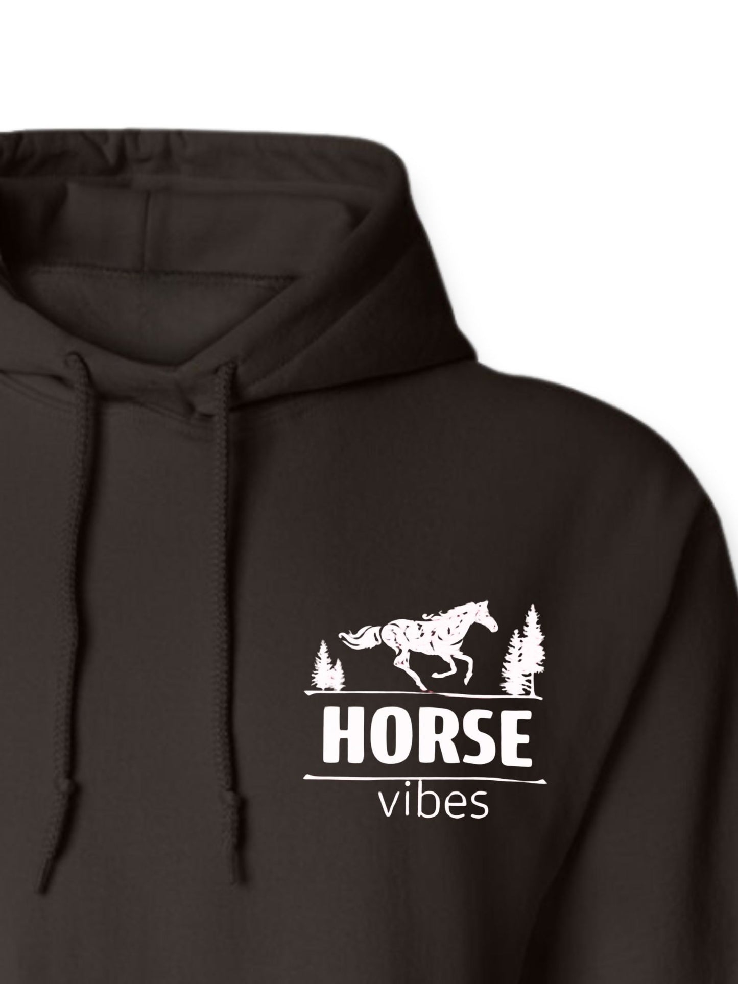 Blue Hoodie Sweatshirt (adult)