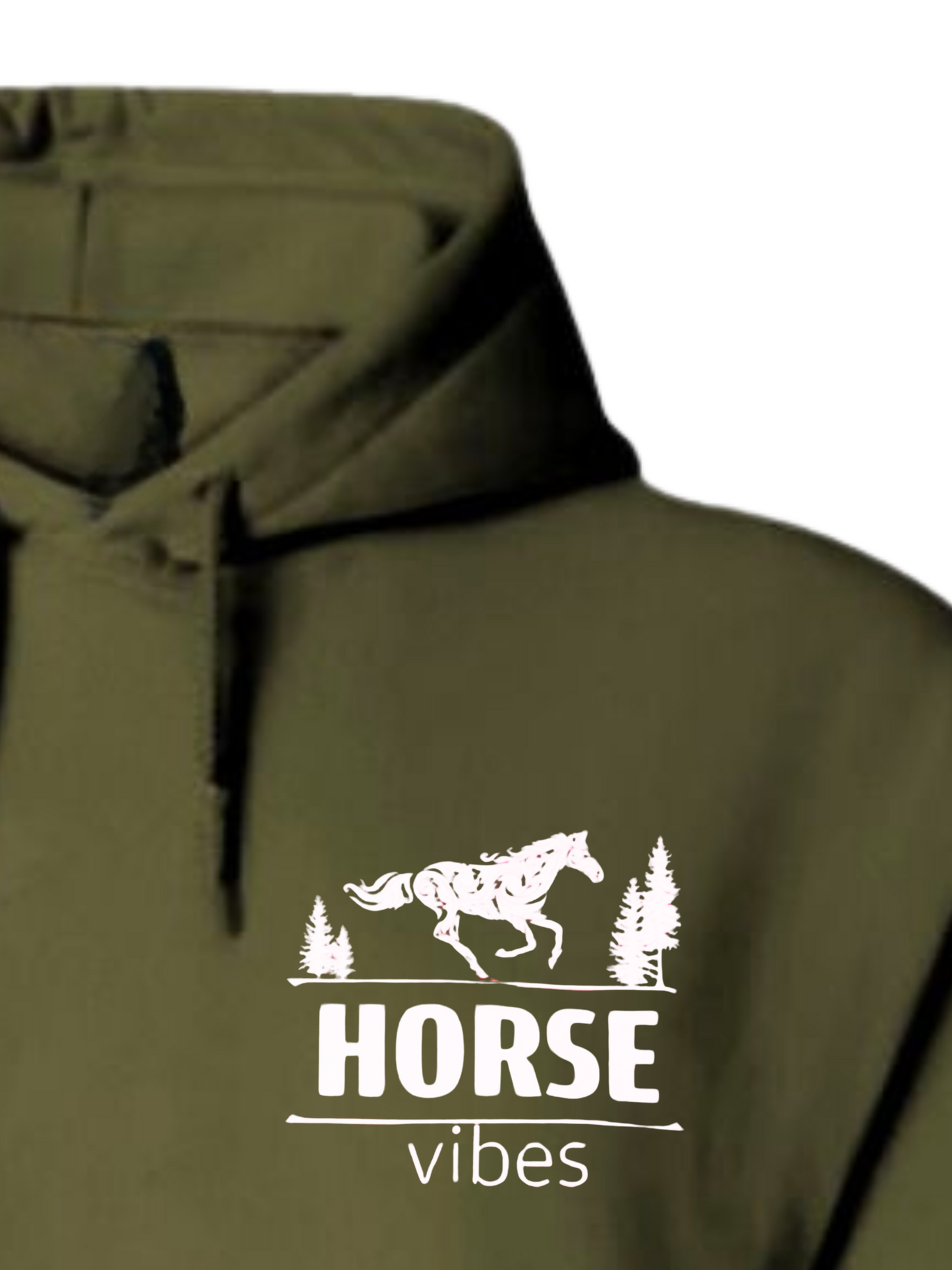 Blue Hoodie Sweatshirt (adult)