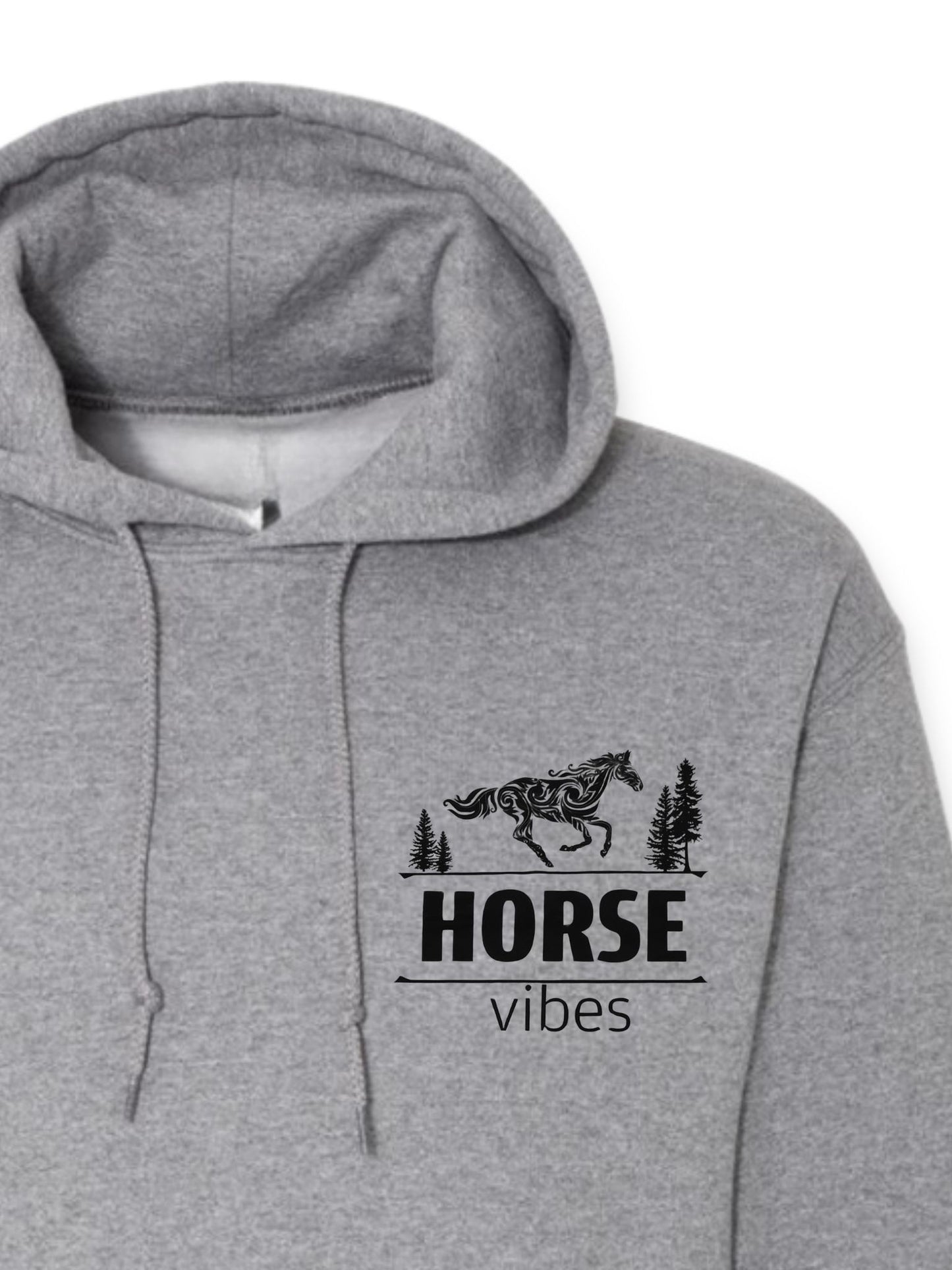 Blue Hoodie Sweatshirt (adult)