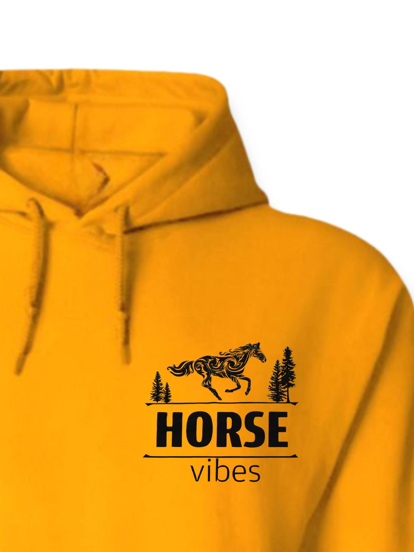 Blue Hoodie Sweatshirt (adult)