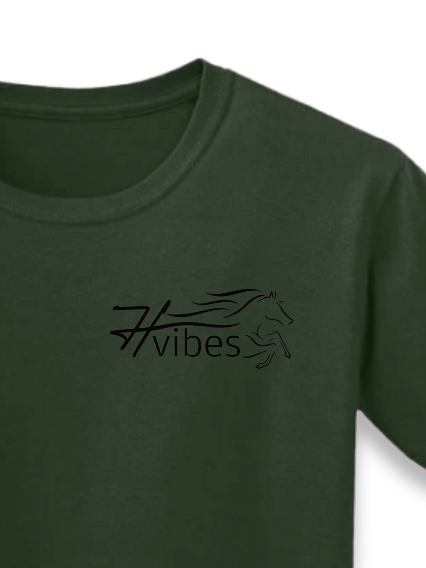 Short-sleeved sweater Khaki (adult)