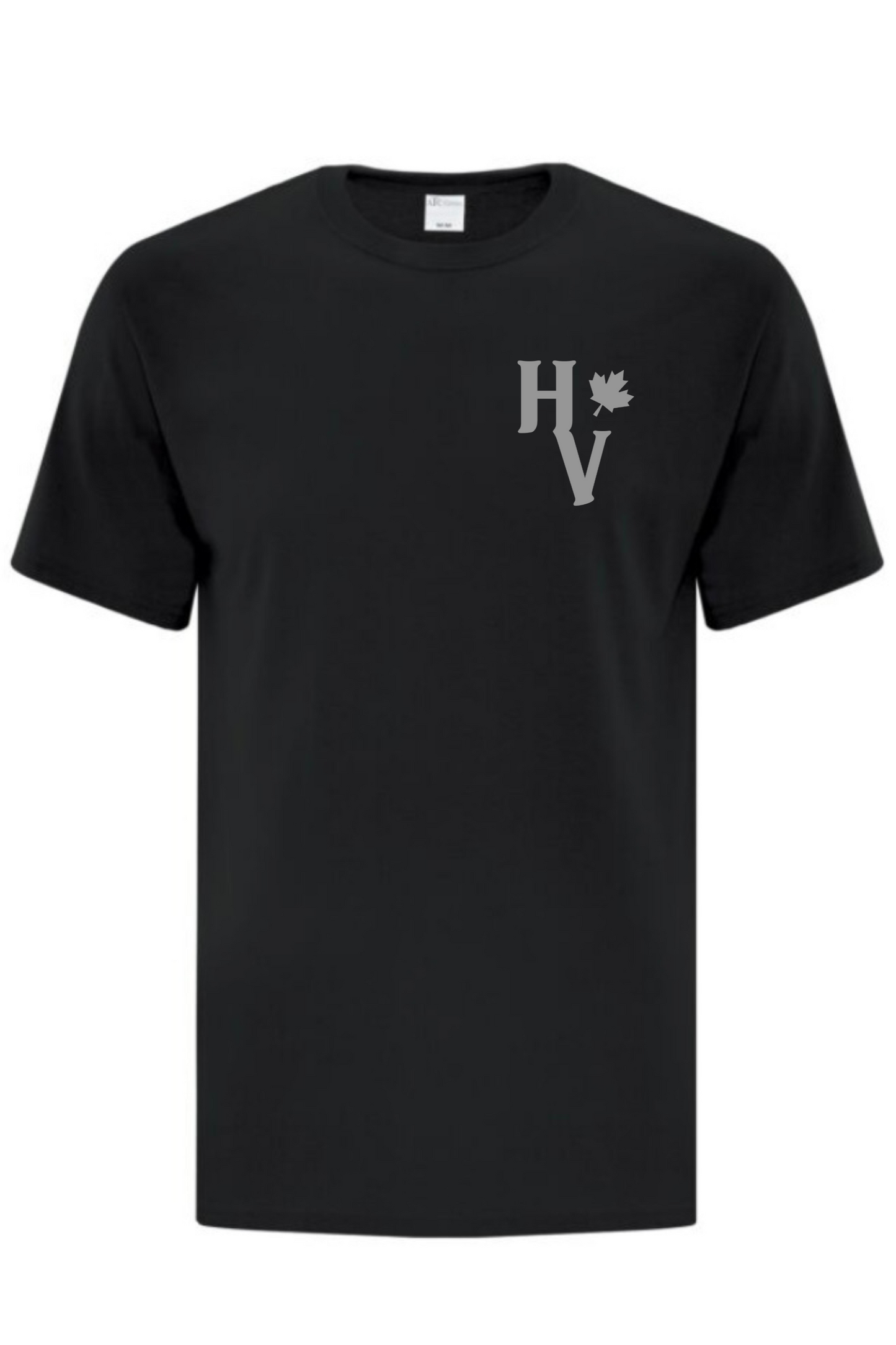 T-shirt noir Canada