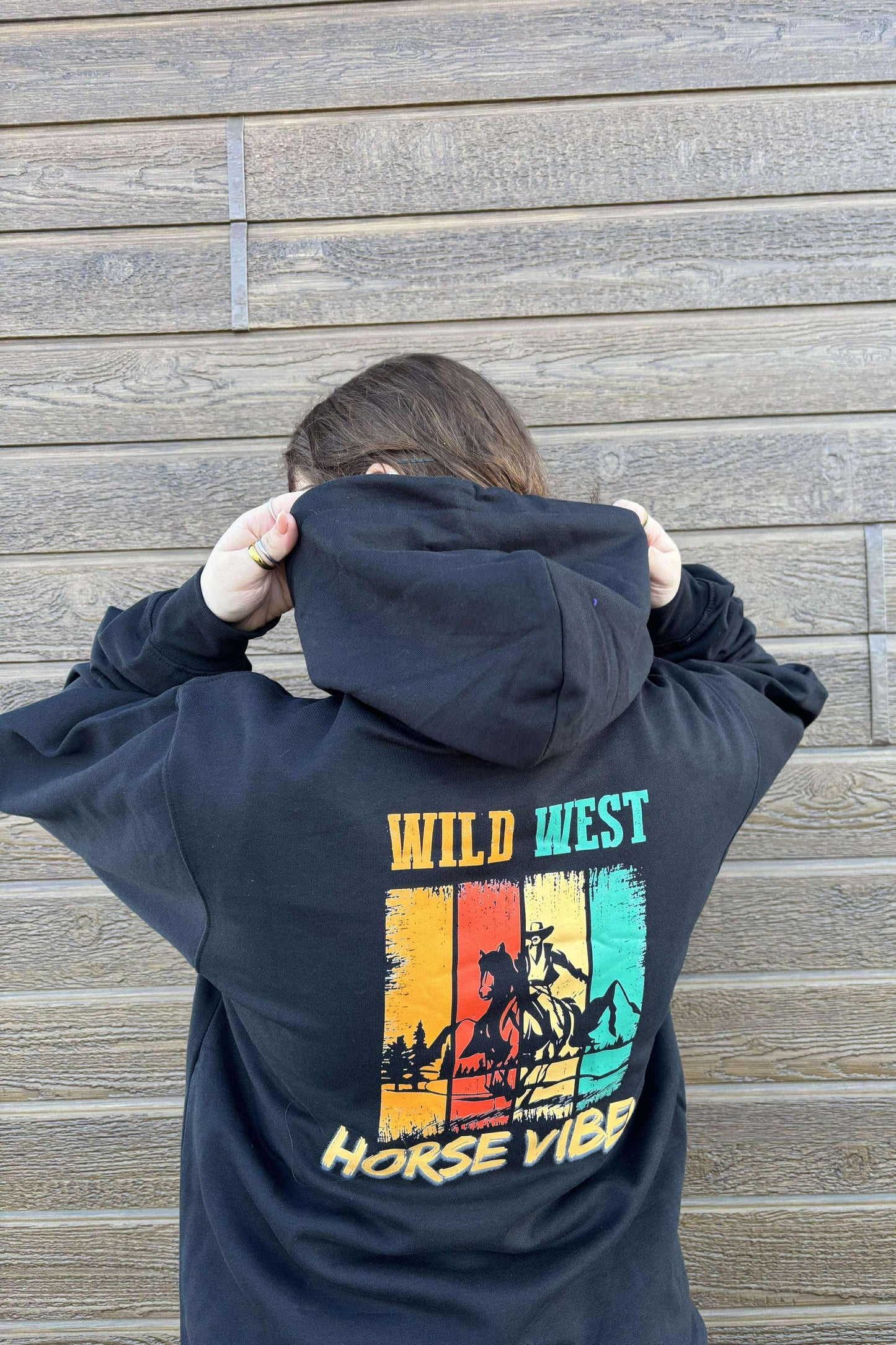 Coton Ouaté wild west