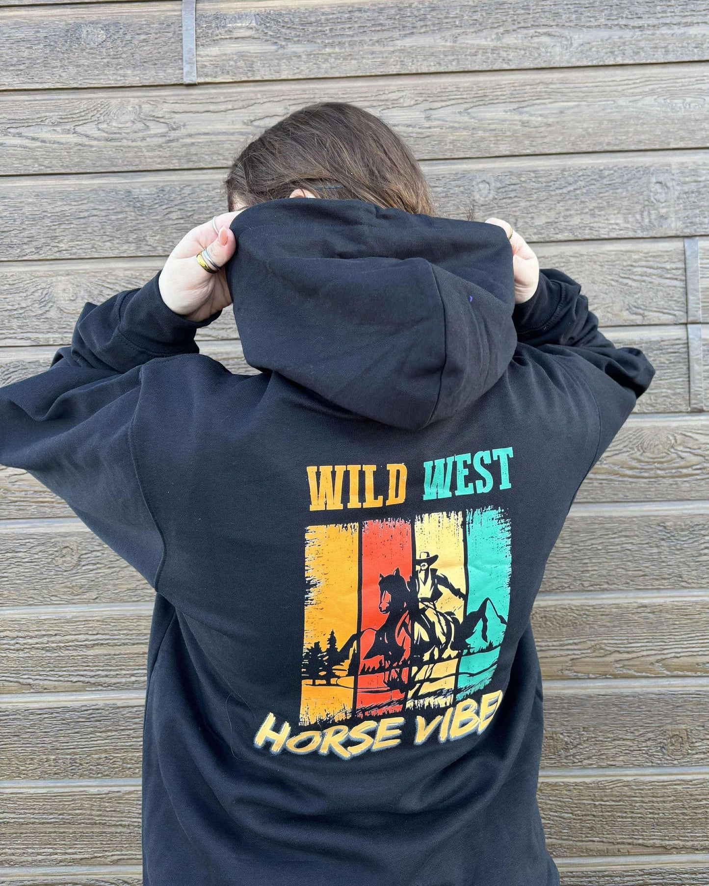 Wild West Hoodie