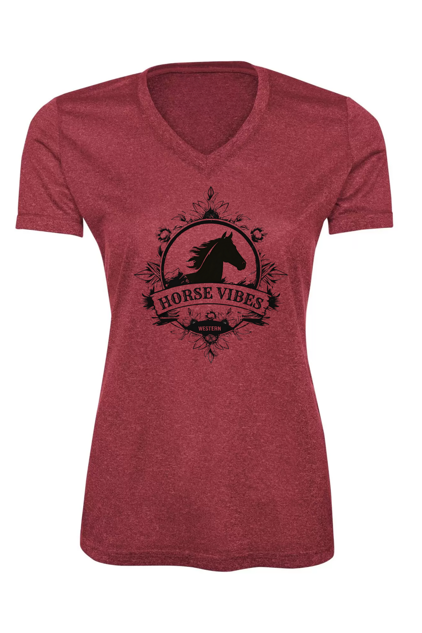 V-Neck Grey Short Sleeve Sweater
