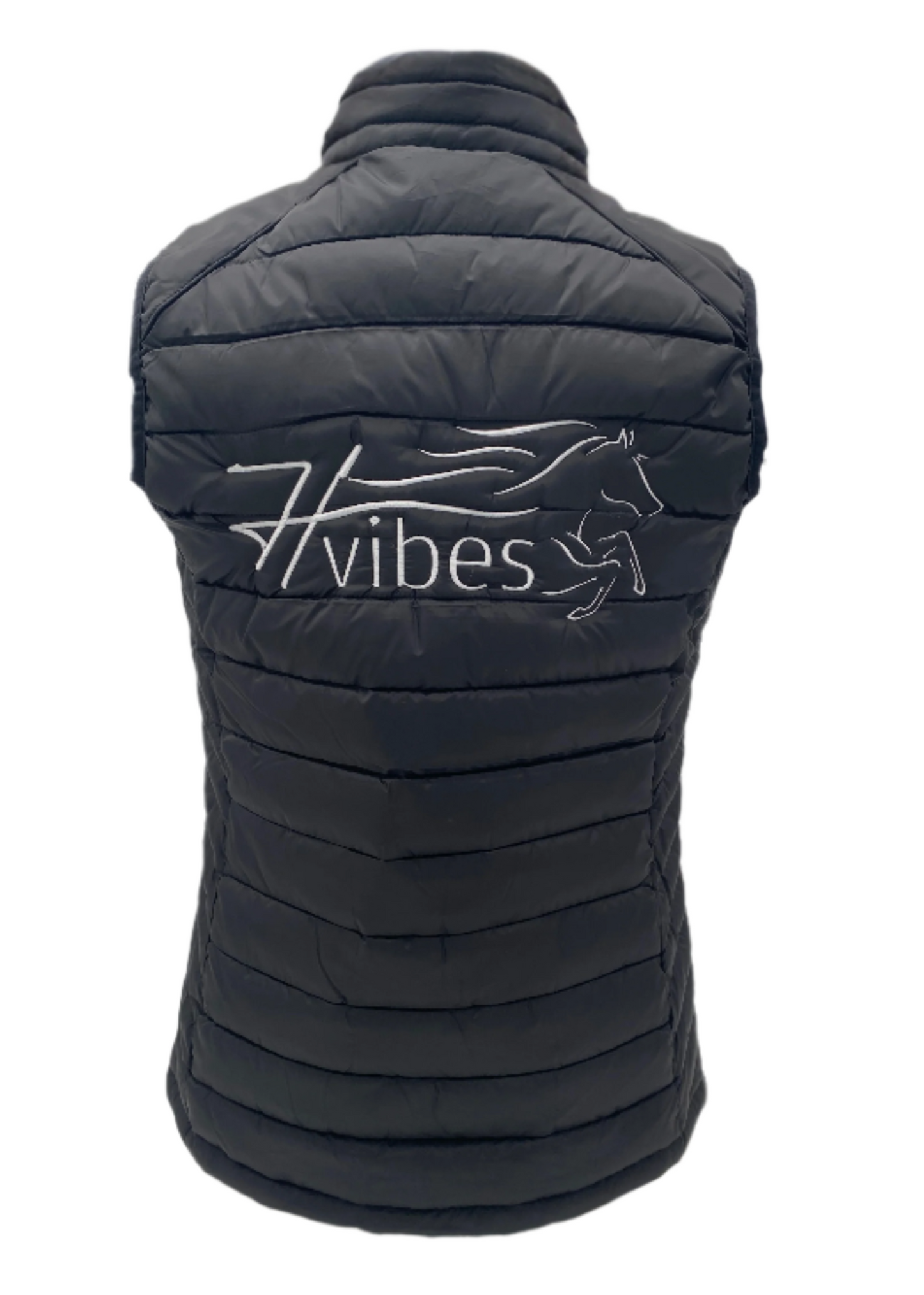 Sleeveless Jacket