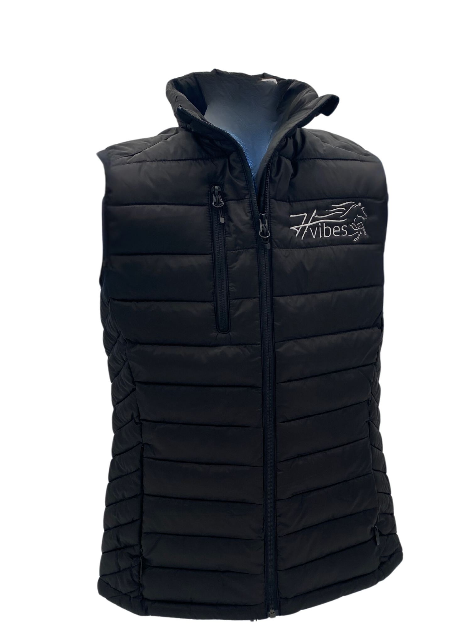 Sleeveless Jacket