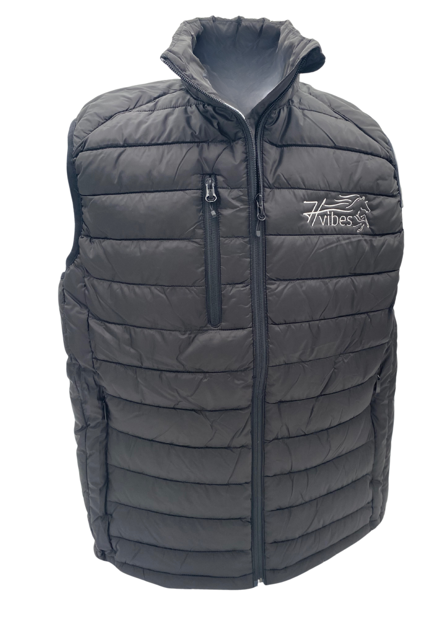 Veste sans manche pour homme