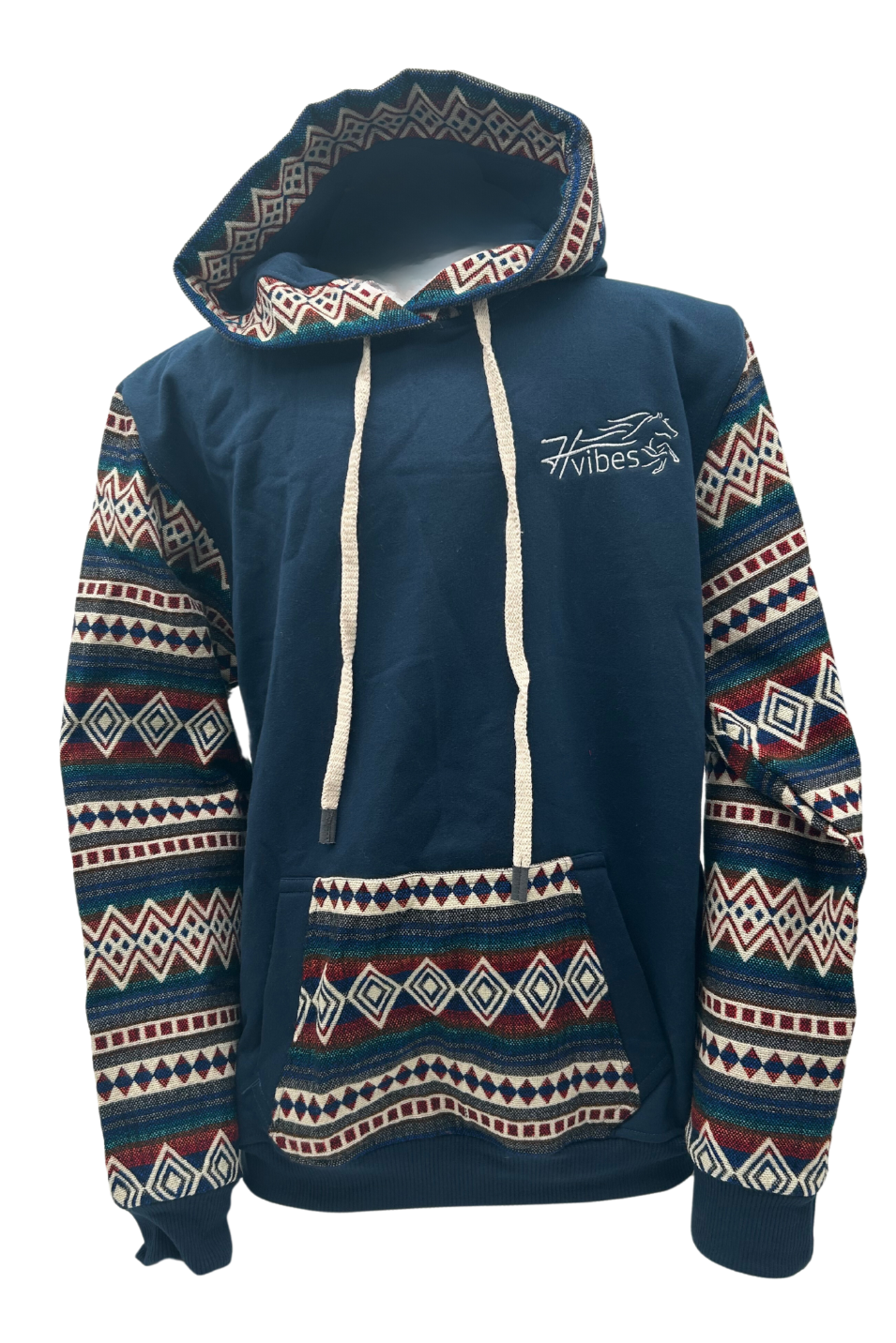 West Blue Cotton
