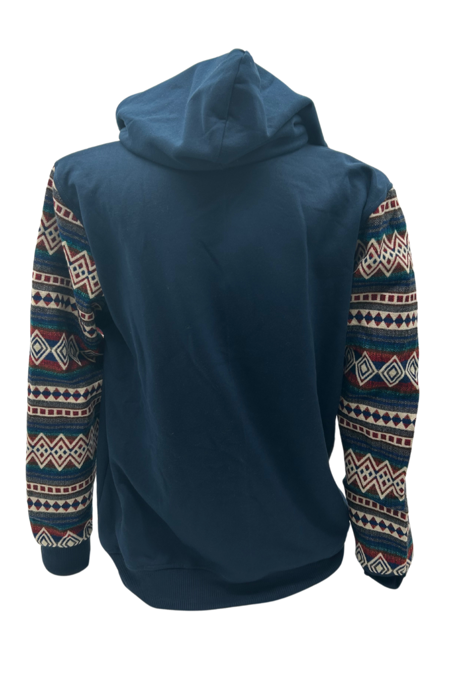 West Blue Cotton