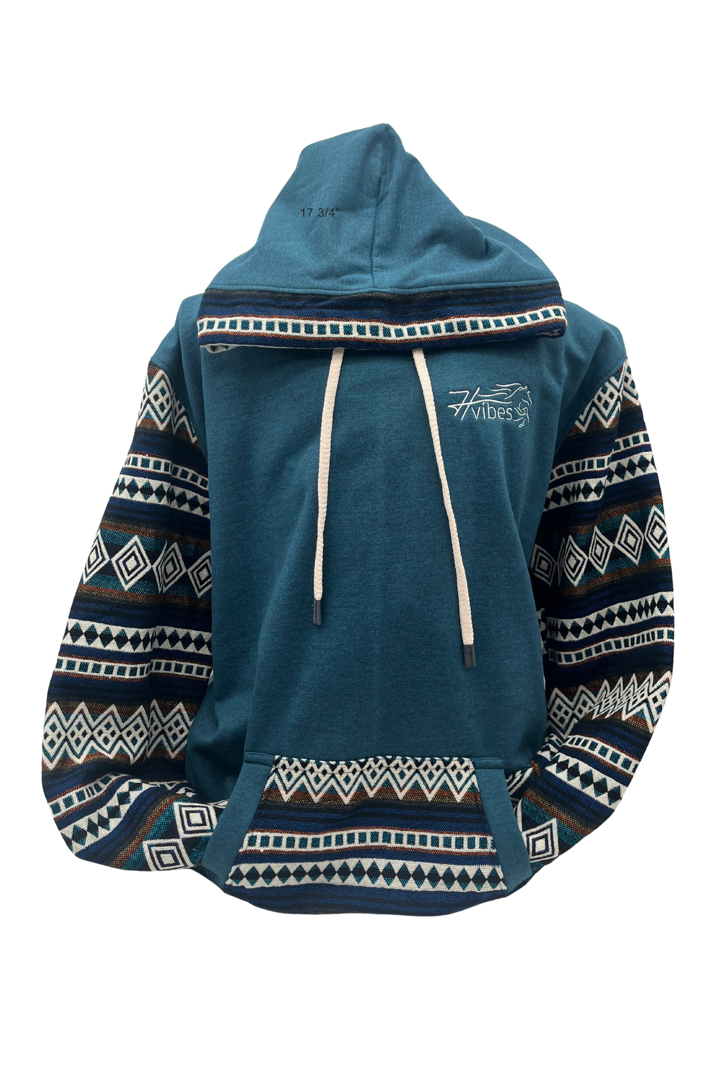 Coton West bleu 12 XXL
