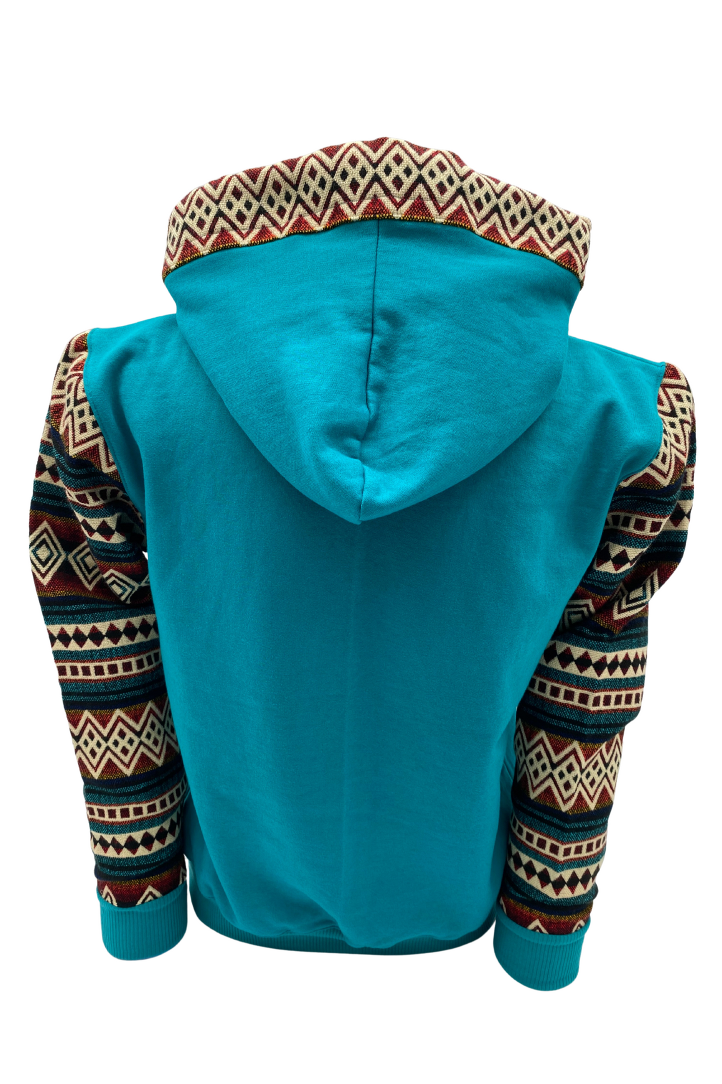 West Blue Cotton