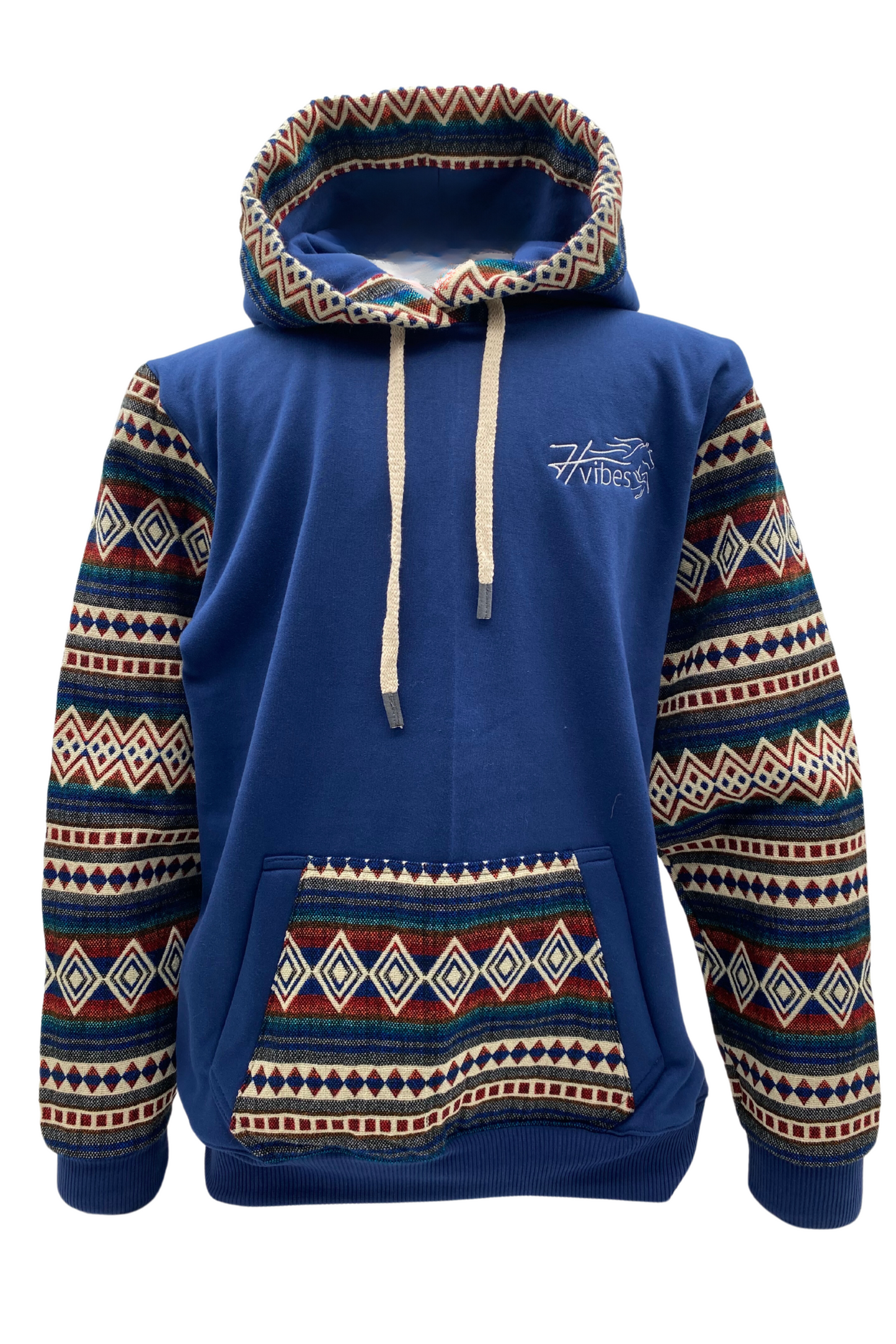 West Blue Cotton