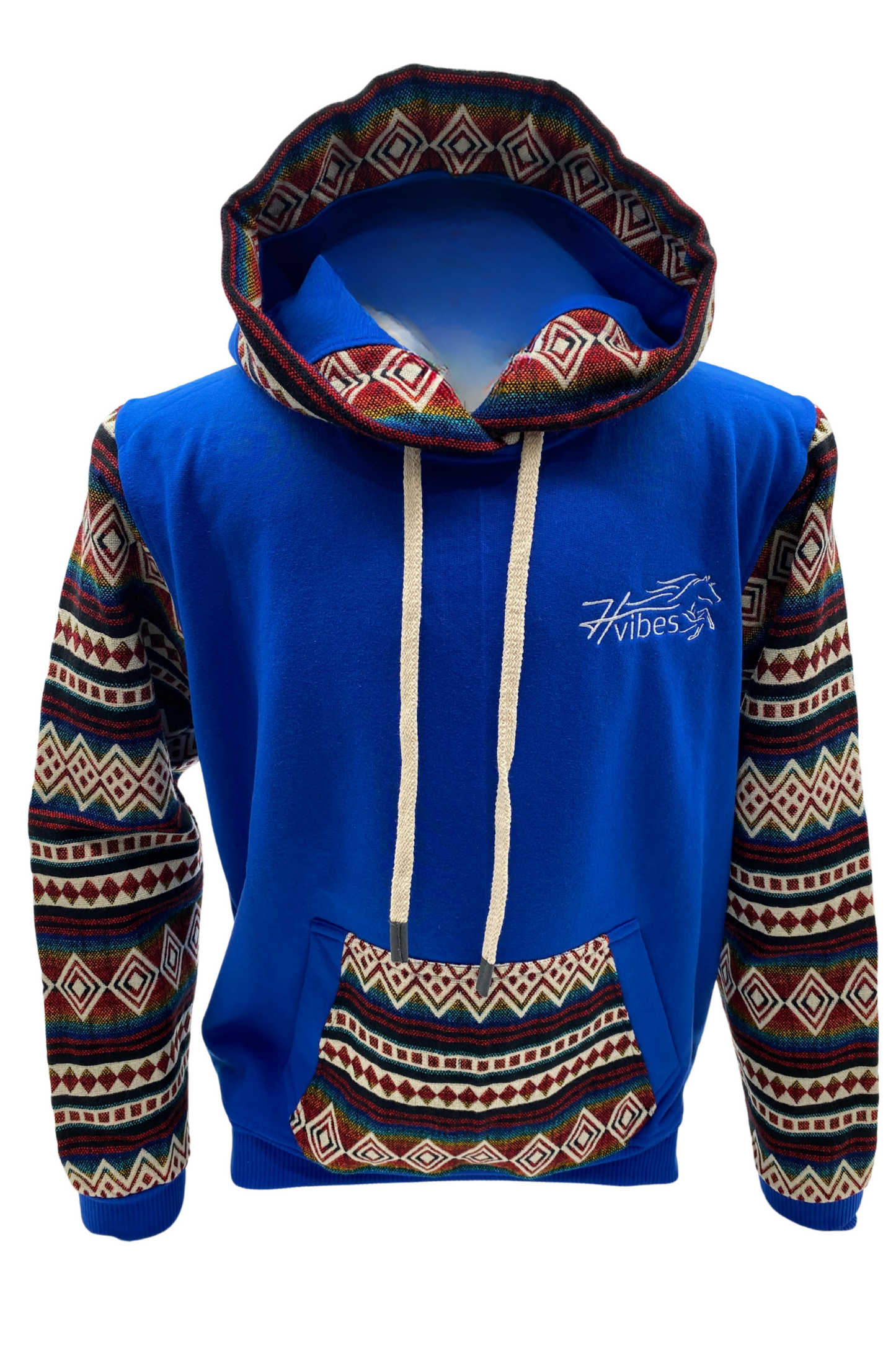 West Blue Cotton