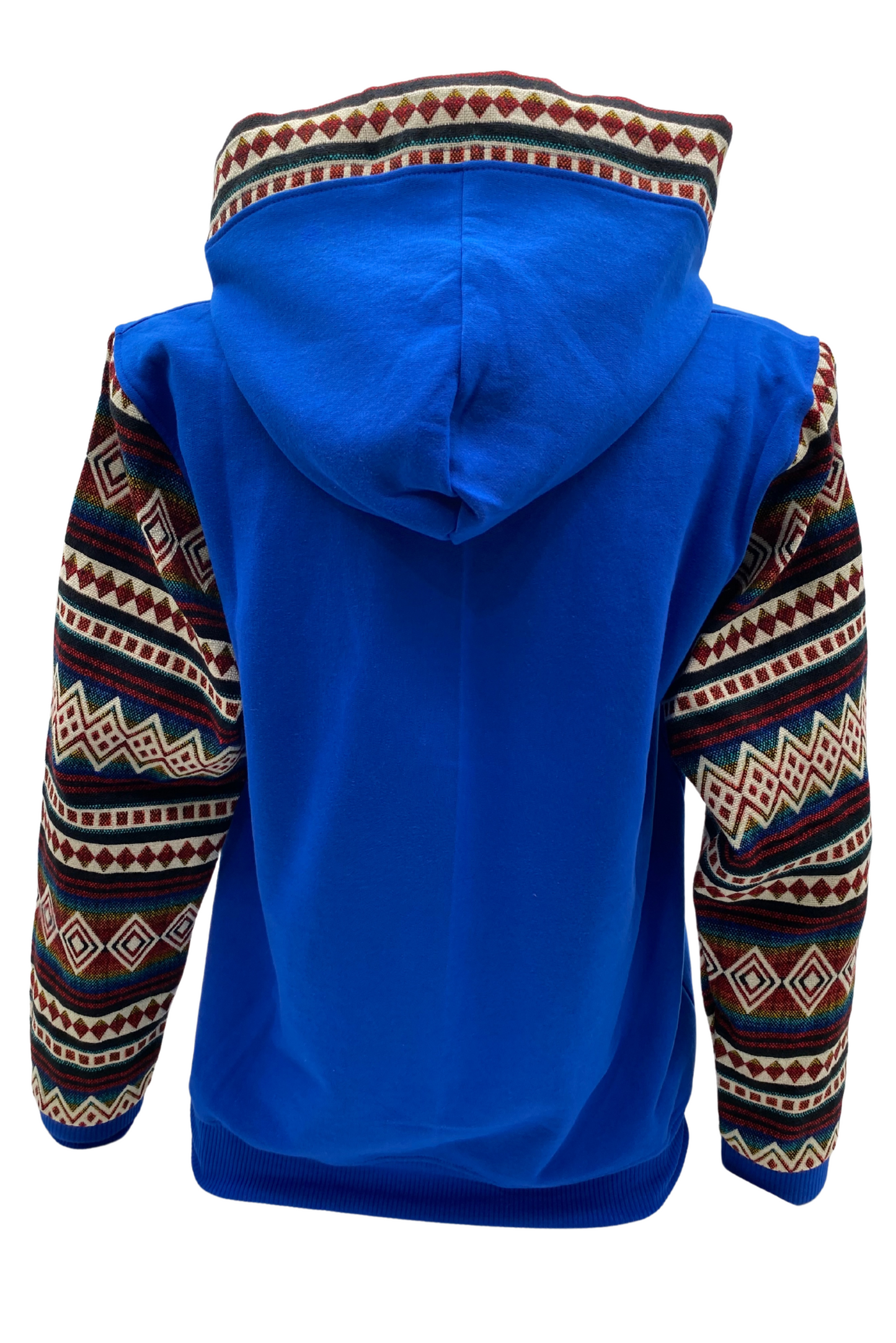 West Blue Cotton